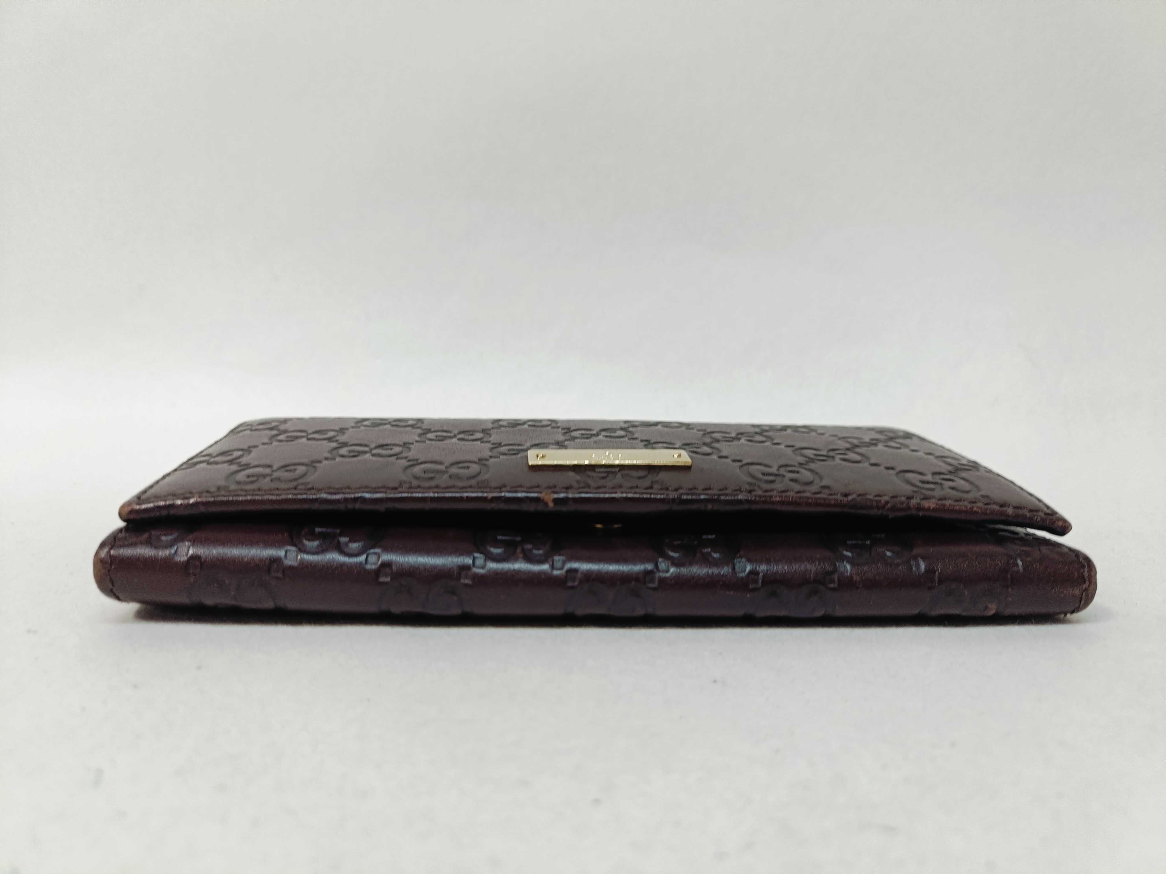 Guccissima Bi-fold Long Wallet 244946・0959 Wallet — view 5
