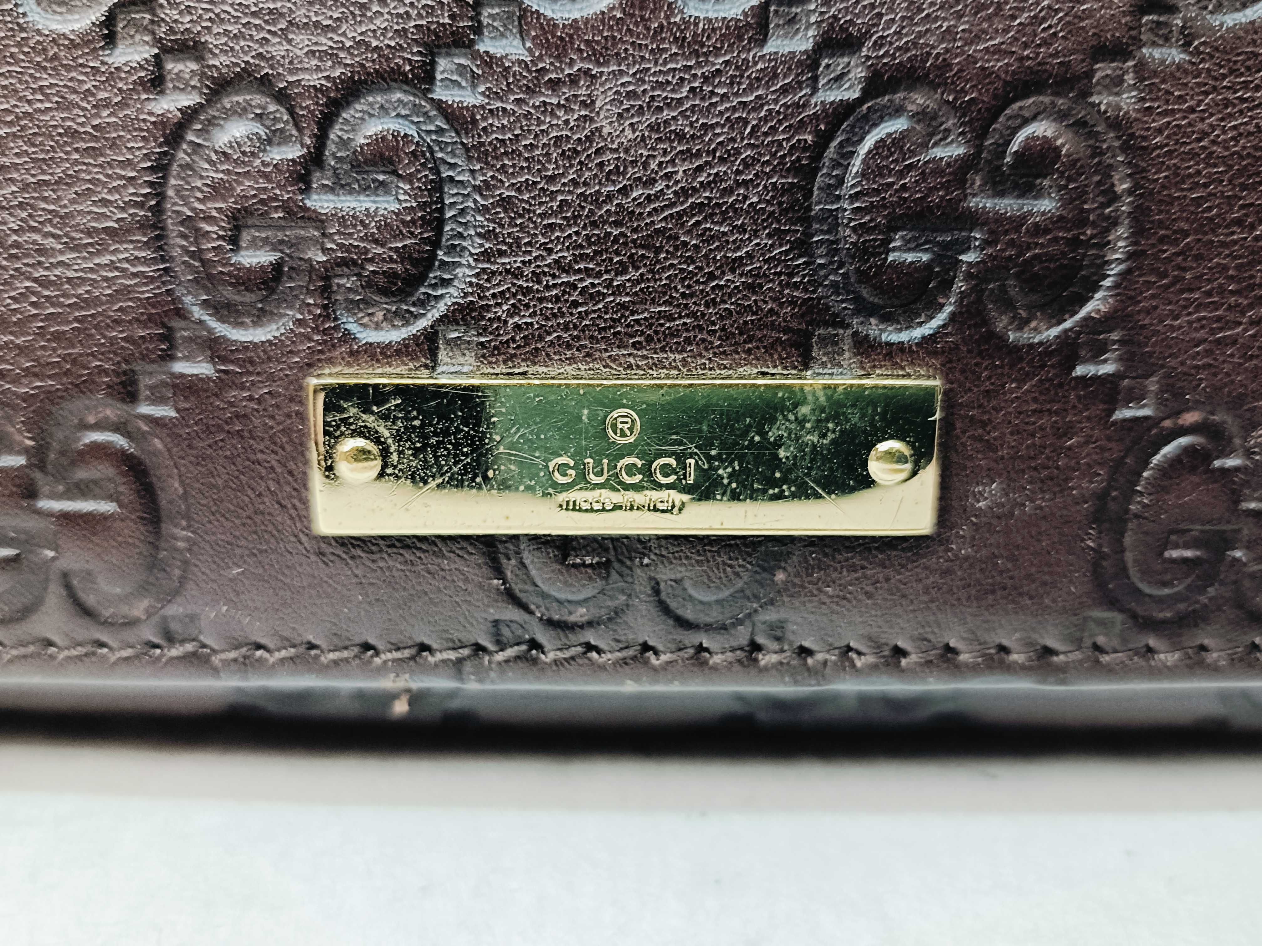 Guccissima Bi-fold Long Wallet 244946・0959 Wallet — view 7
