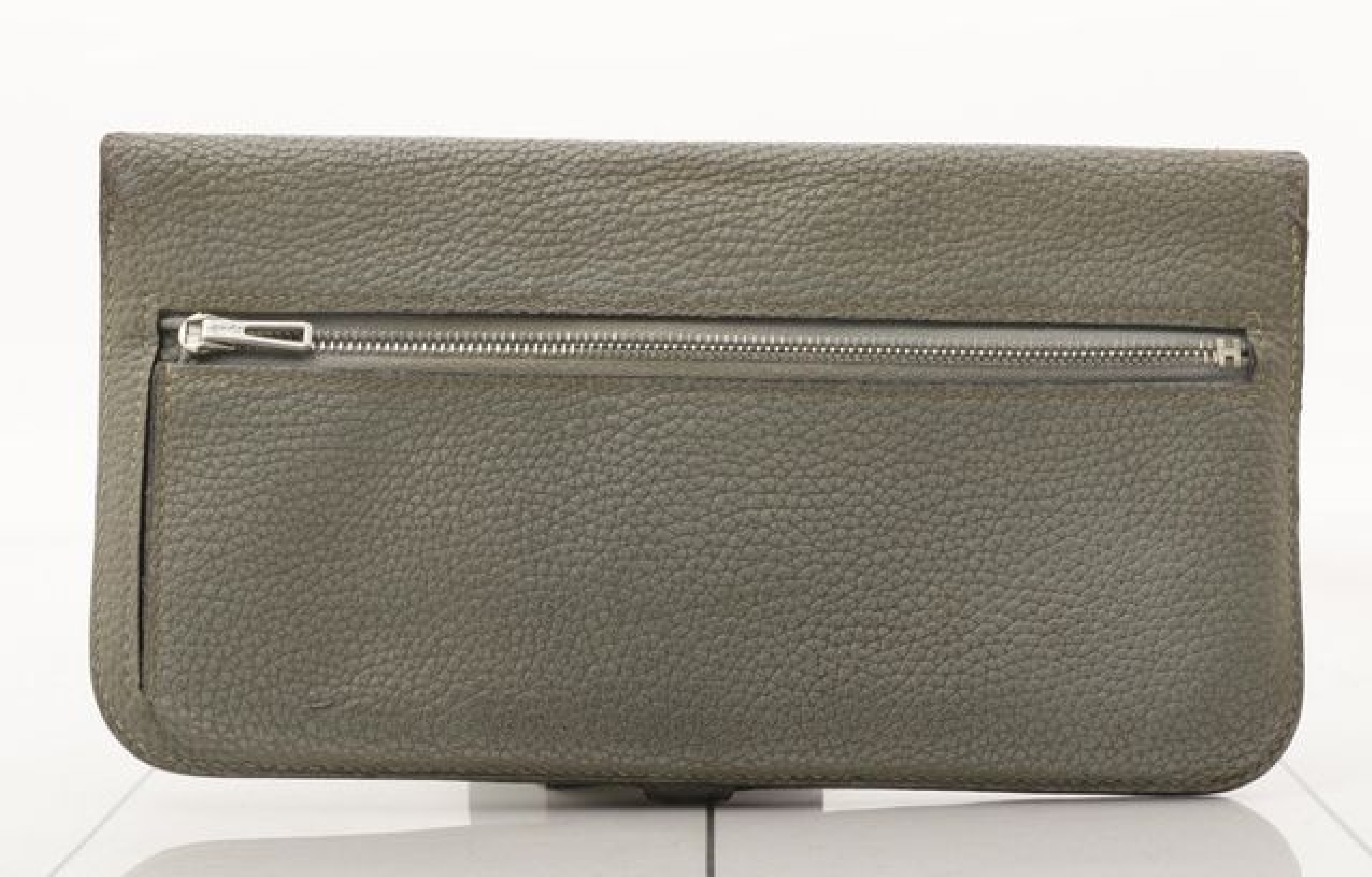 Dogon Long Bi-fold Wallet (X stamp) — view 2