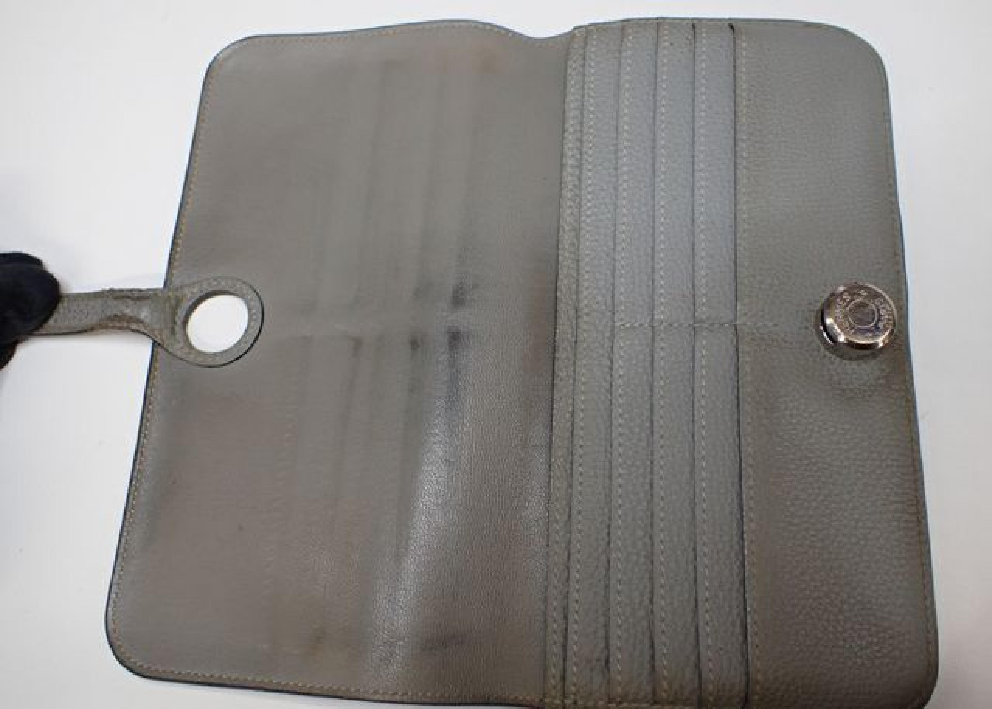 Dogon Long Bi-fold Wallet (X stamp) — view 3