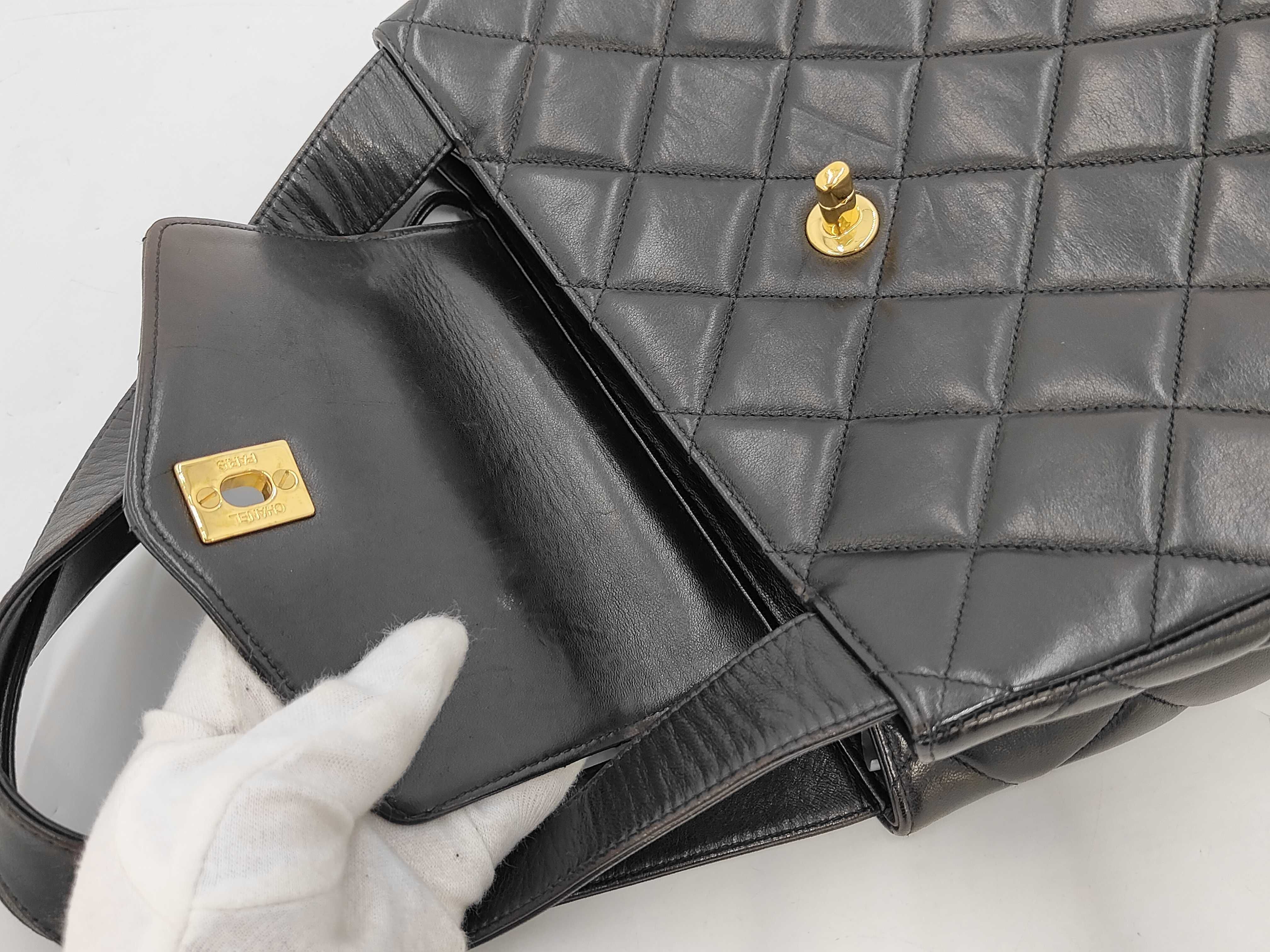 Matelassé (Bag) - Shoulder Bag - Seal Bag — view 8