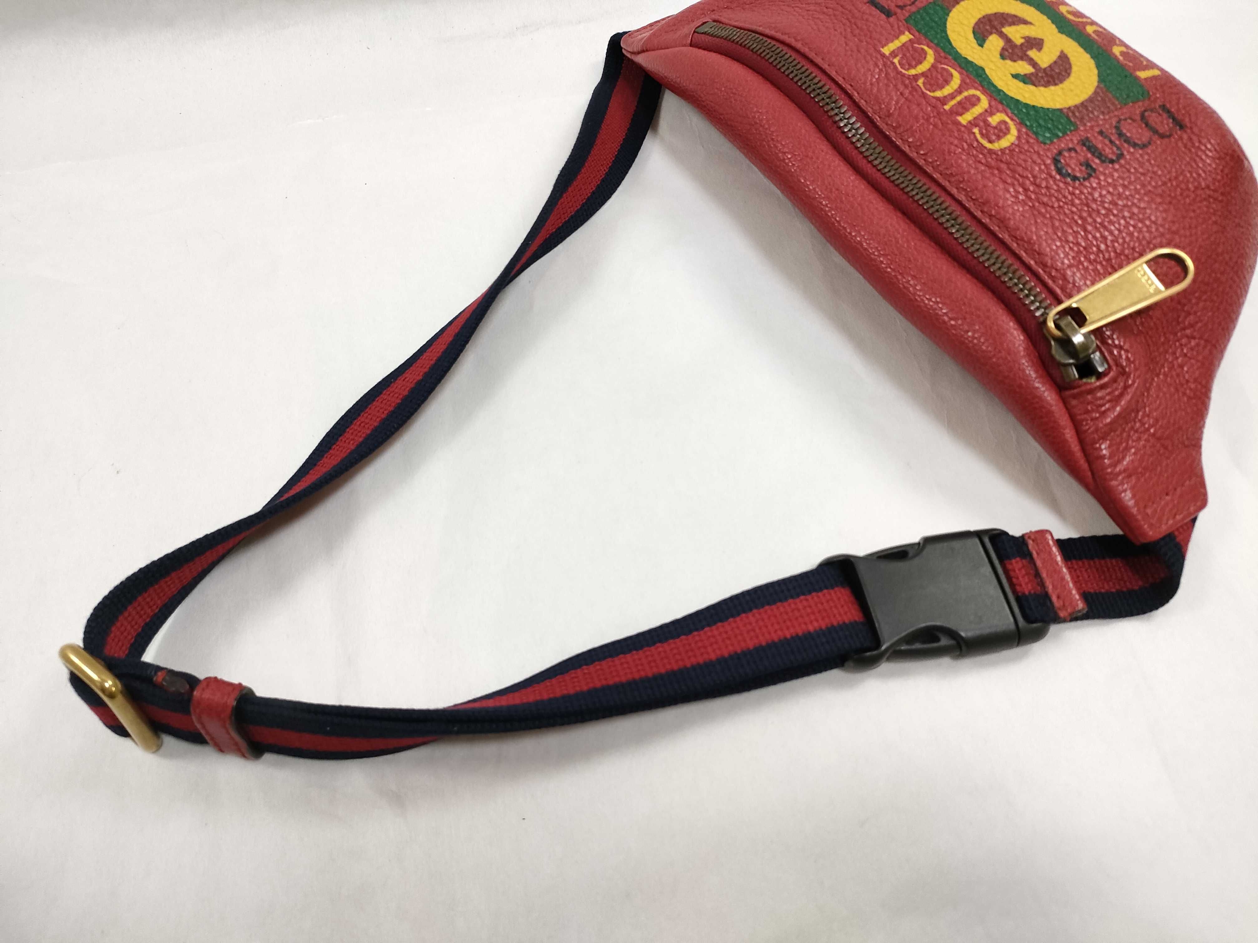 Sherry Line Body Bag GG Waist Pouch Shoulder Bag — view 3