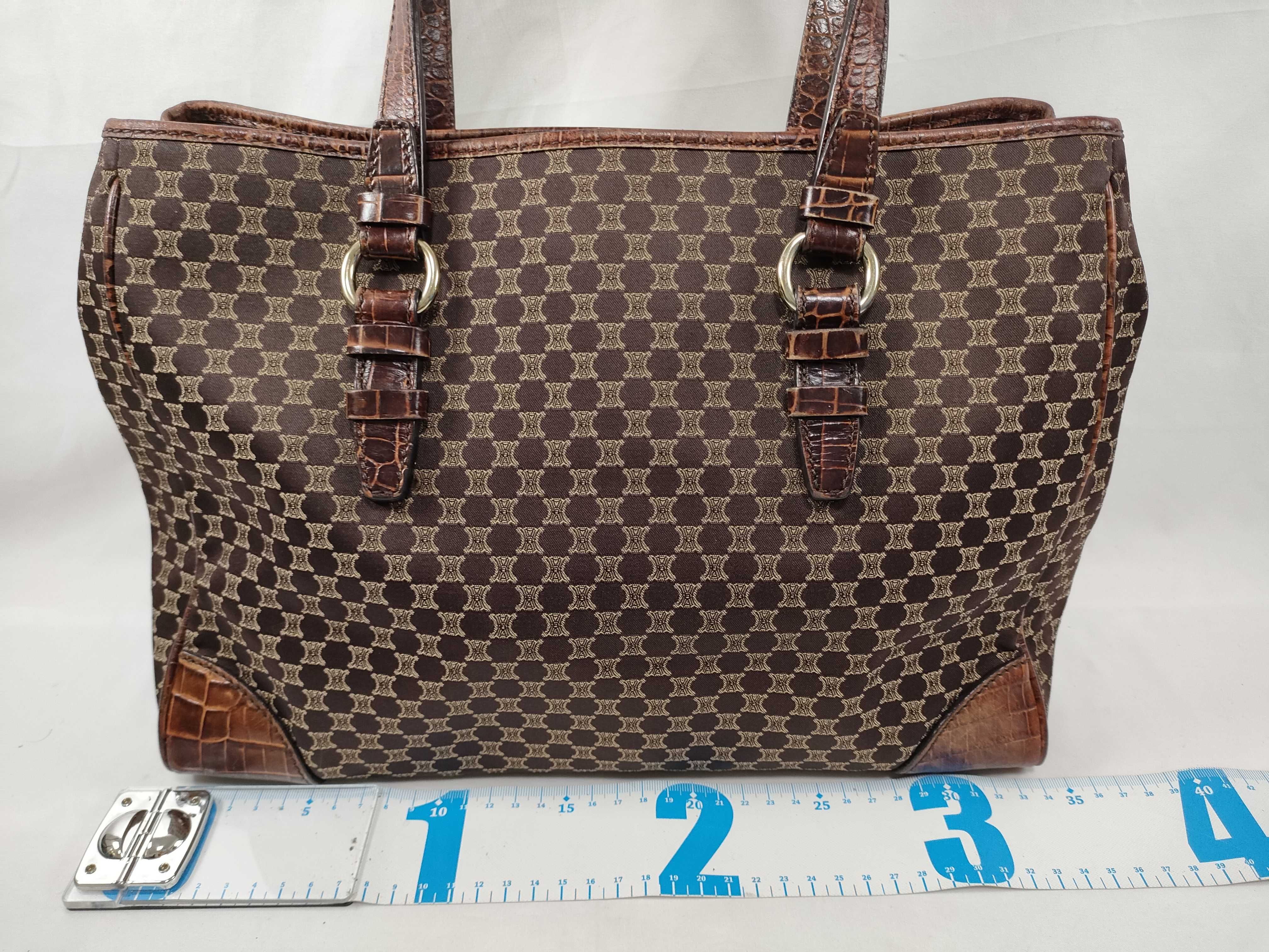 Macadam Tote Bag Handbag — view 2