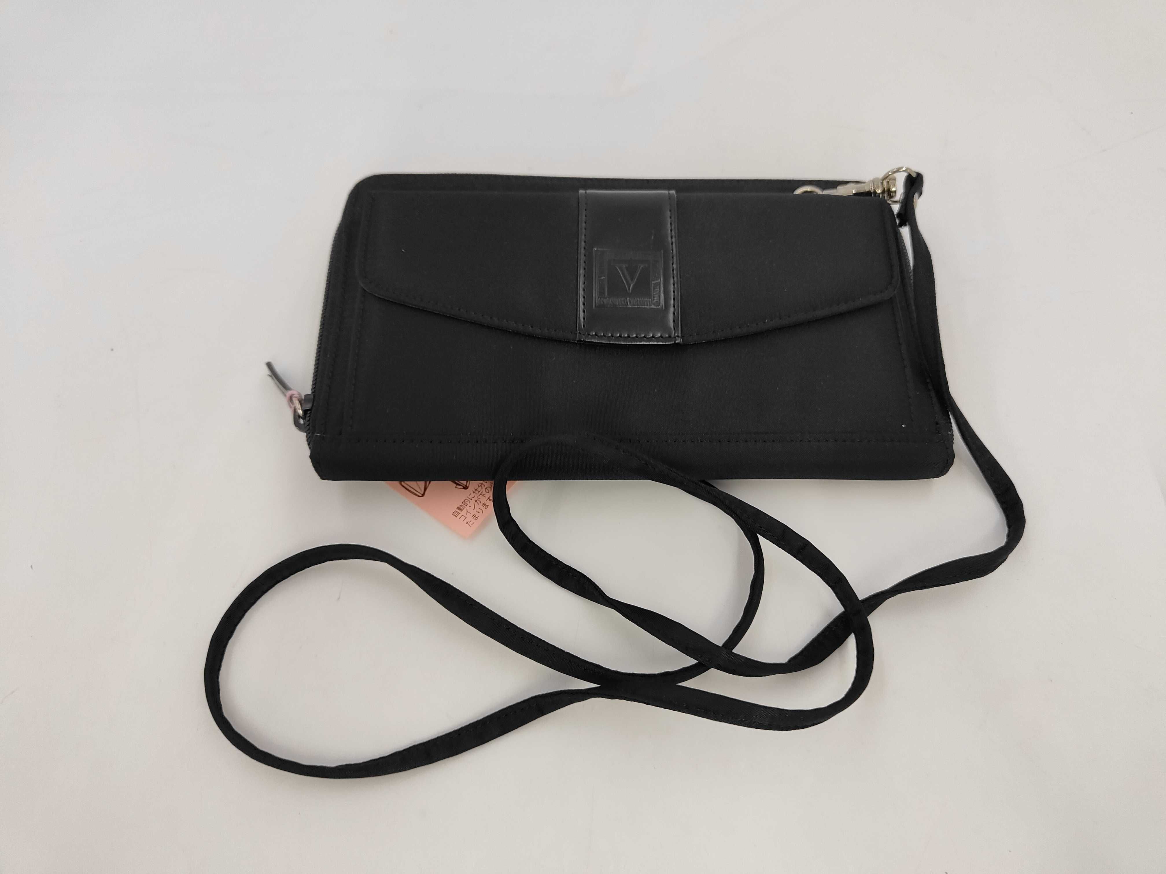 wallet shoulder bag