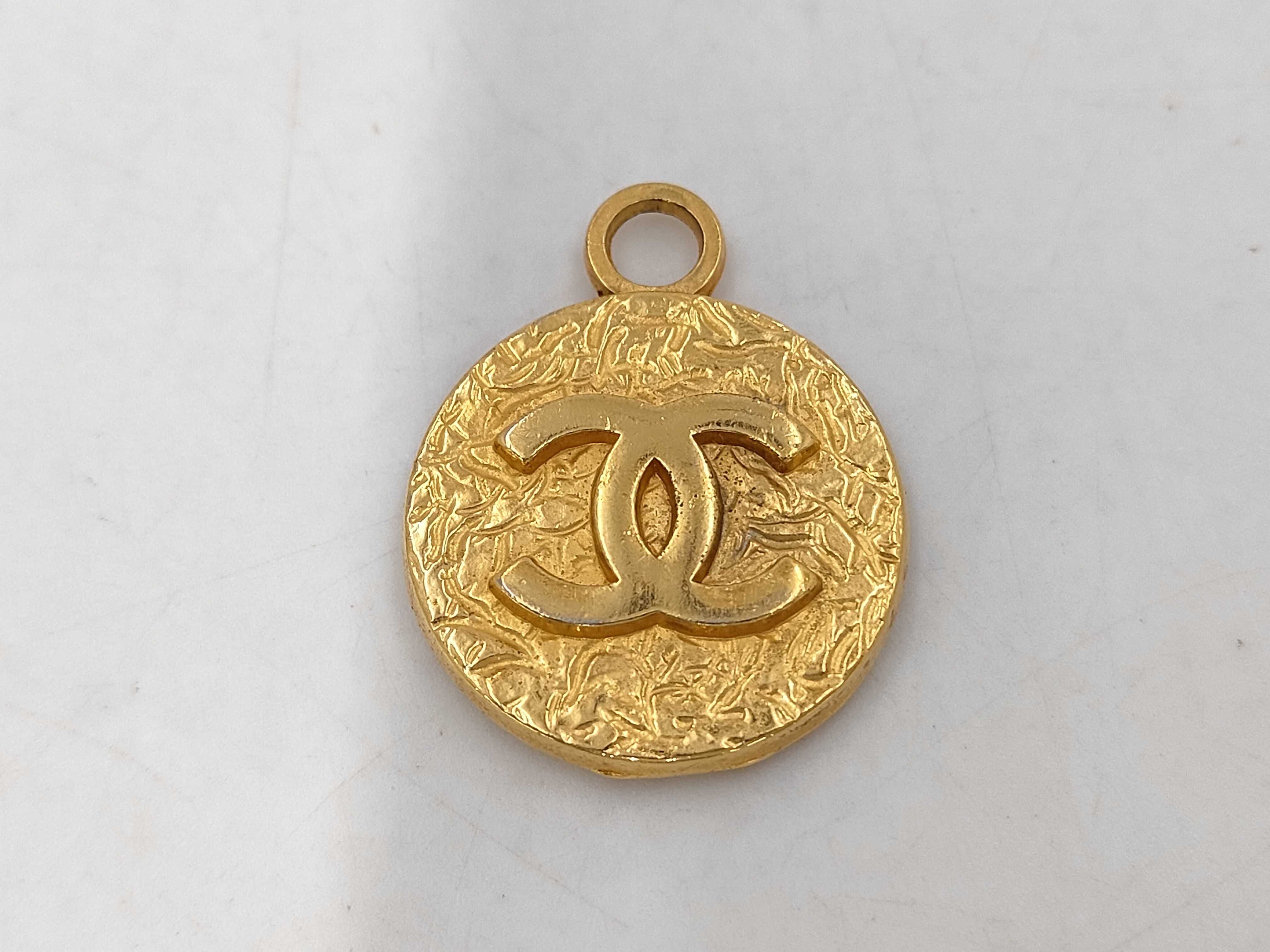 Coco Mark GP Chain Belt Charm and other accessories — view 2