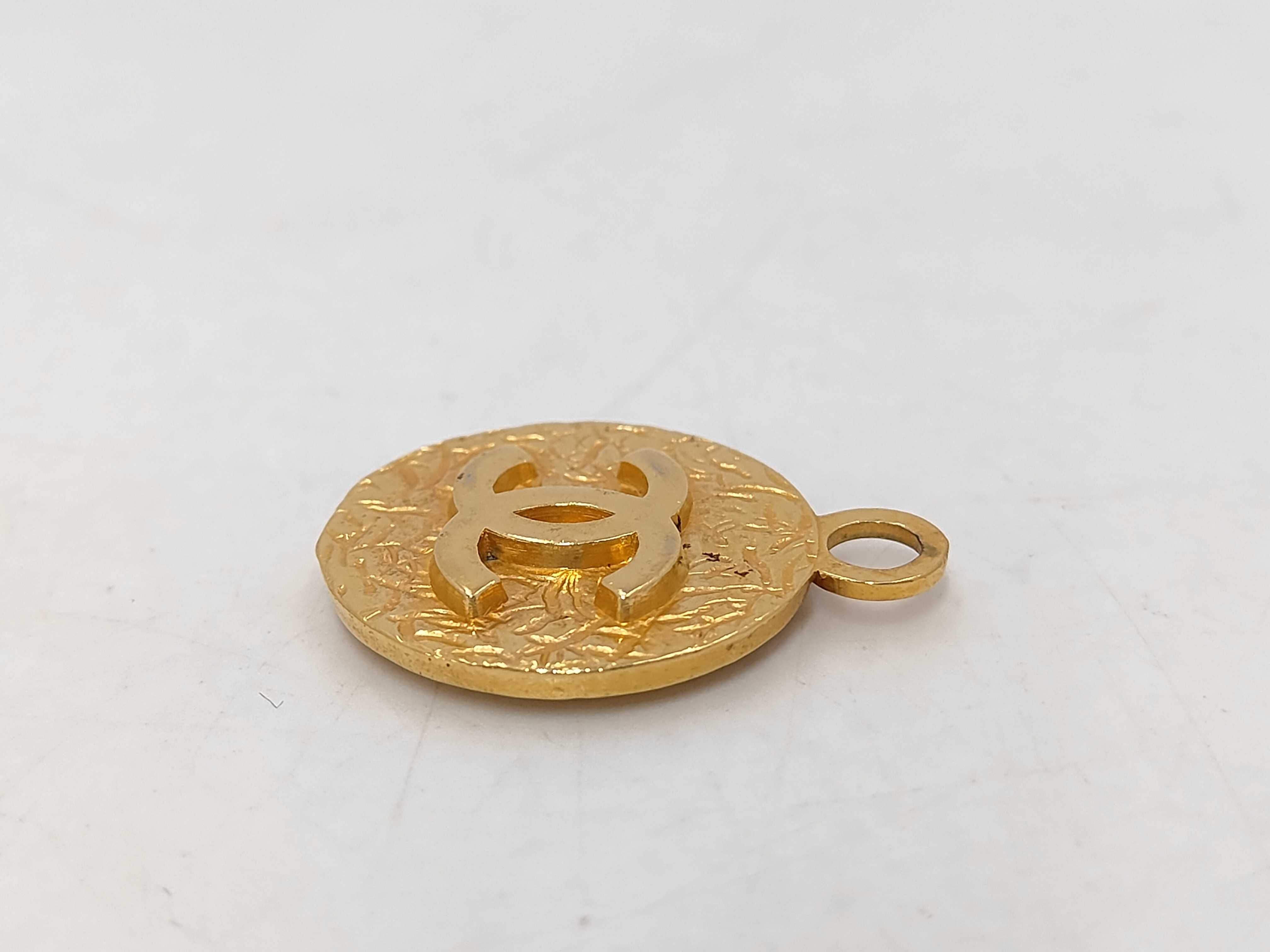 Coco Mark GP Chain Belt Charm and other accessories — view 3
