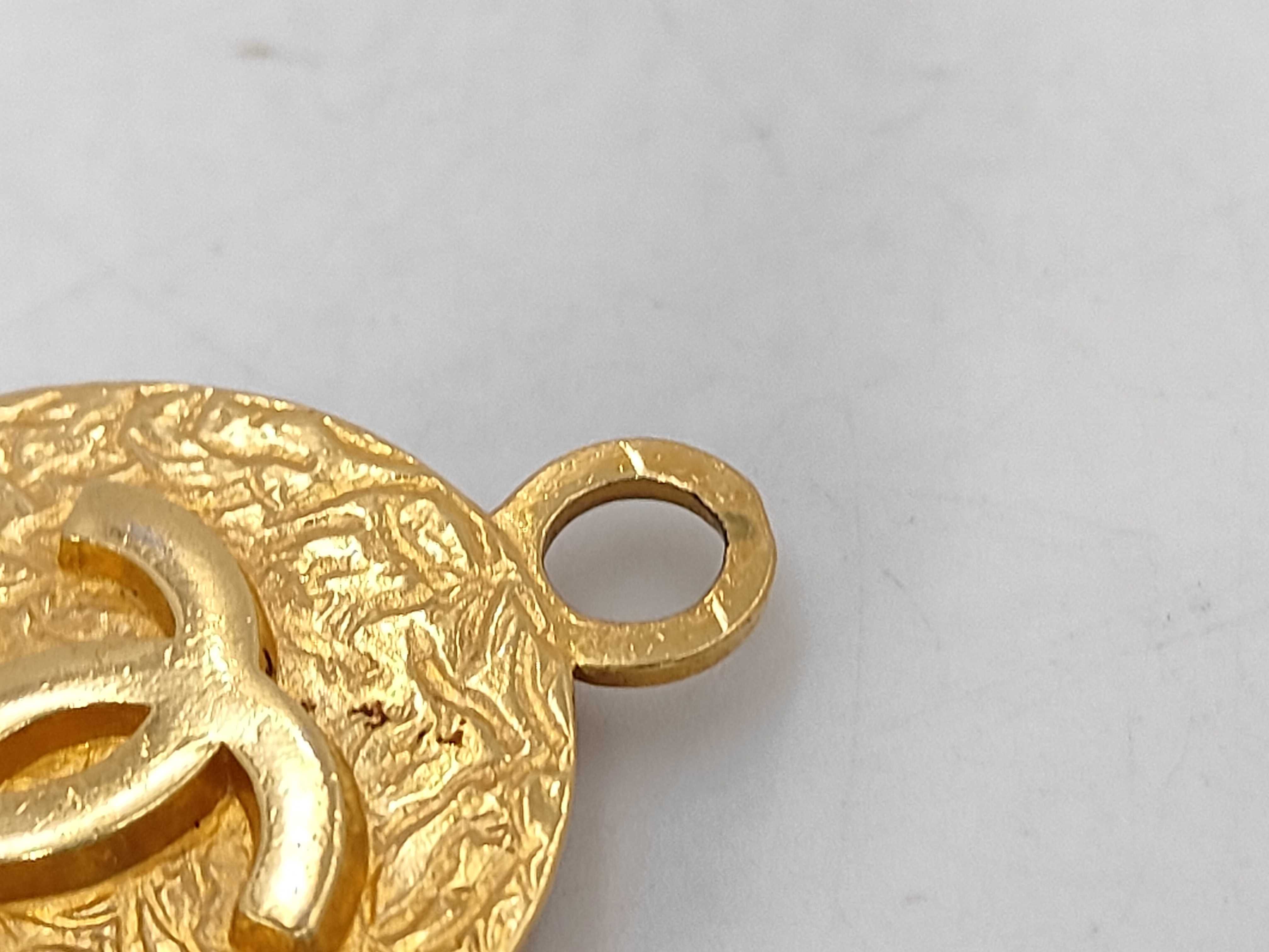 Coco Mark GP Chain Belt Charm and other accessories — view 4