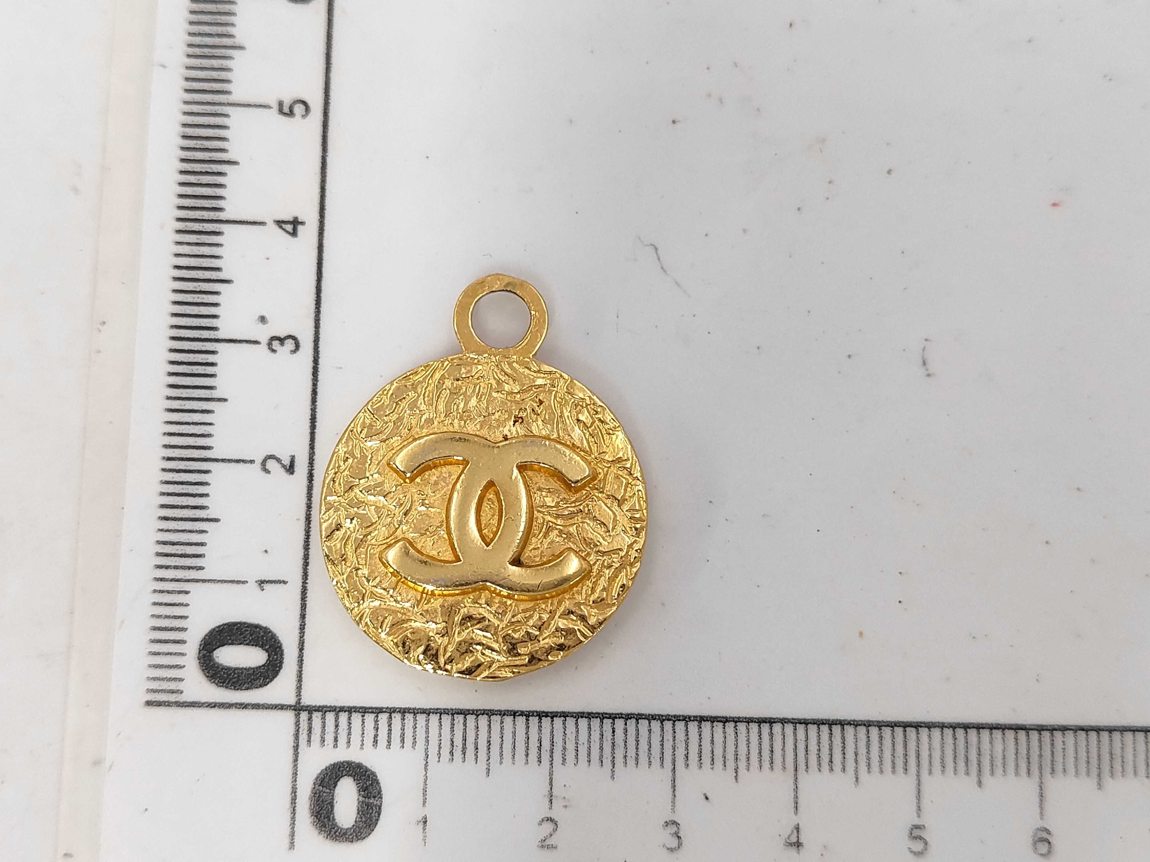 Coco Mark GP Chain Belt Charm and other accessories — view 5