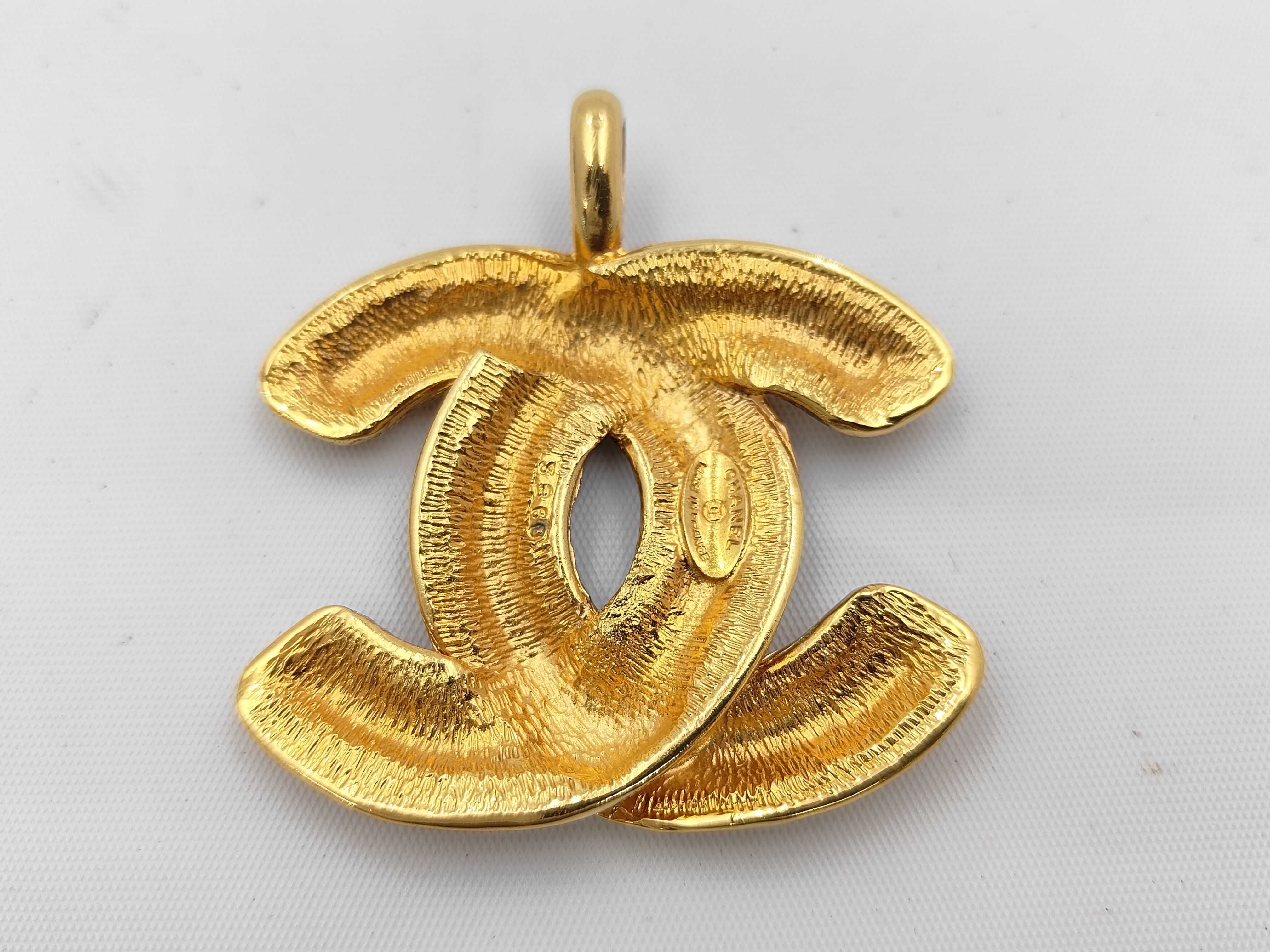 Accessory Pendant Top Coco Mark Pendant Top — view 2