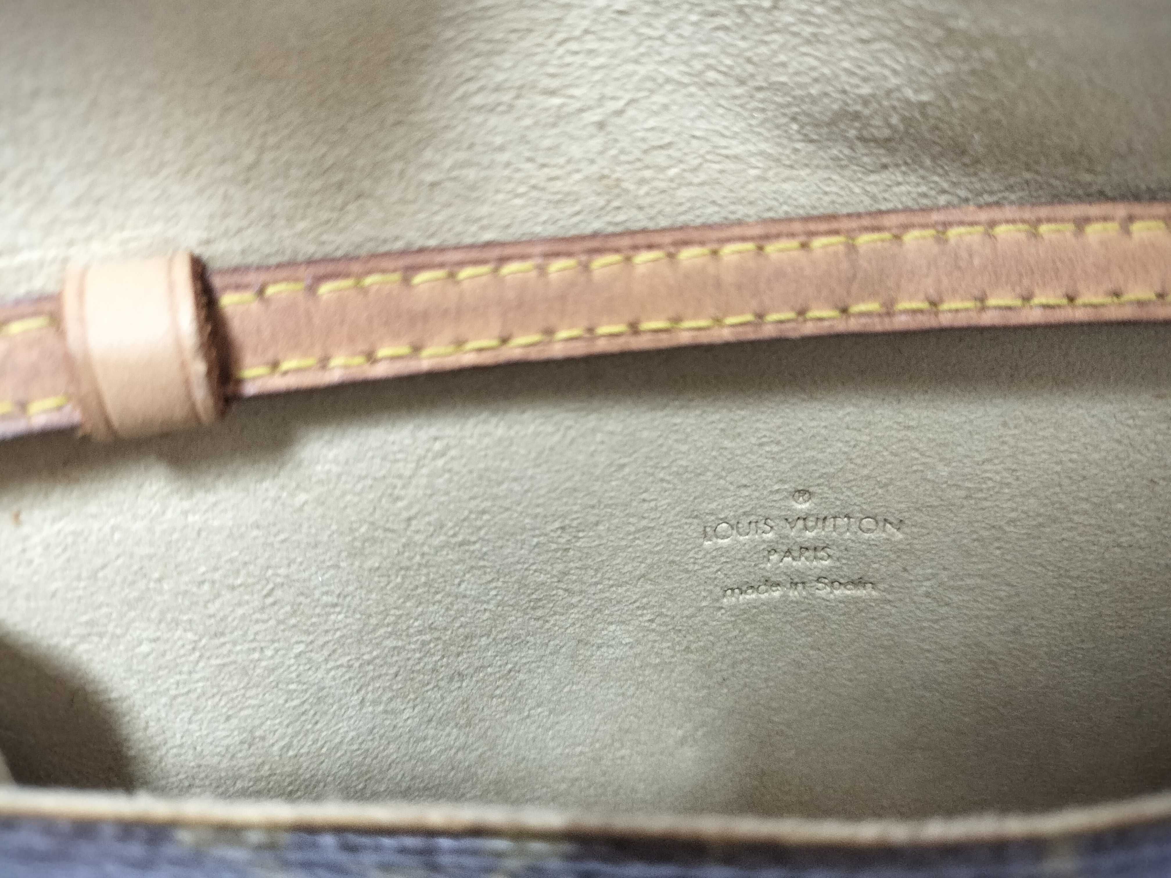 Monogram Pochette Twin Pouch — view 11