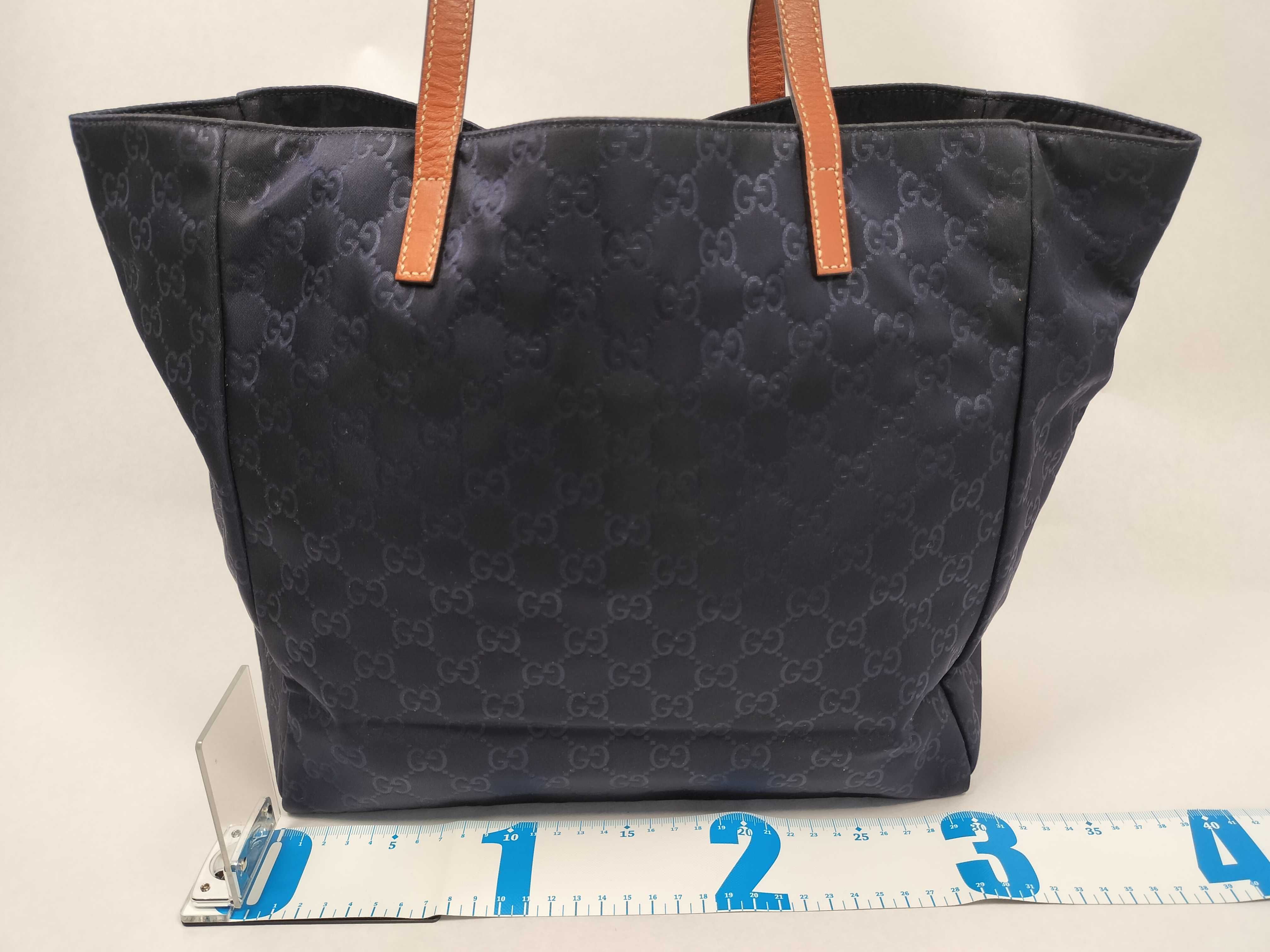 Nylon Tote Bag 232439 (ky24533) Tote Bag — view 2