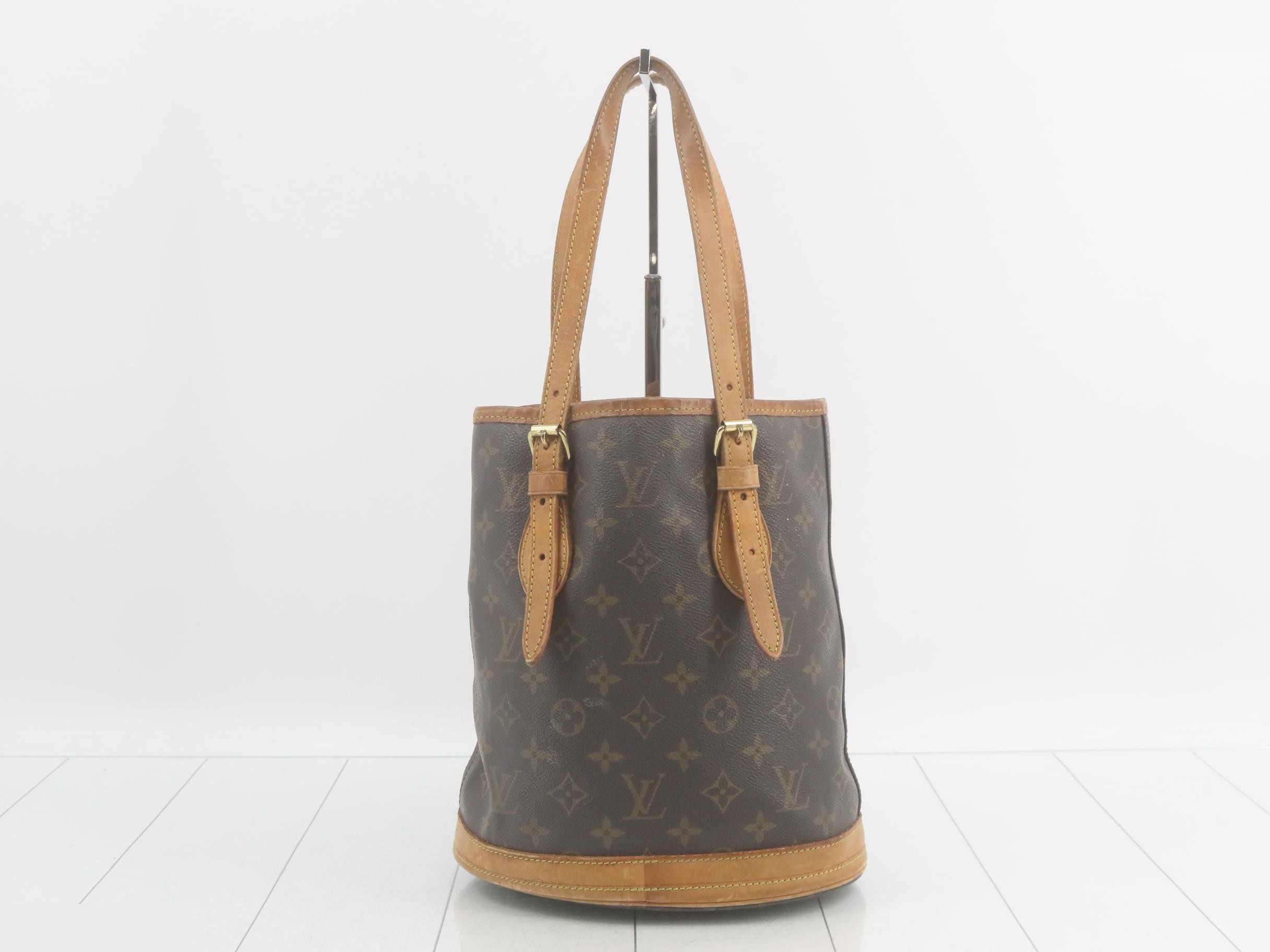 Bucket PM Monogram M42238 — view 2