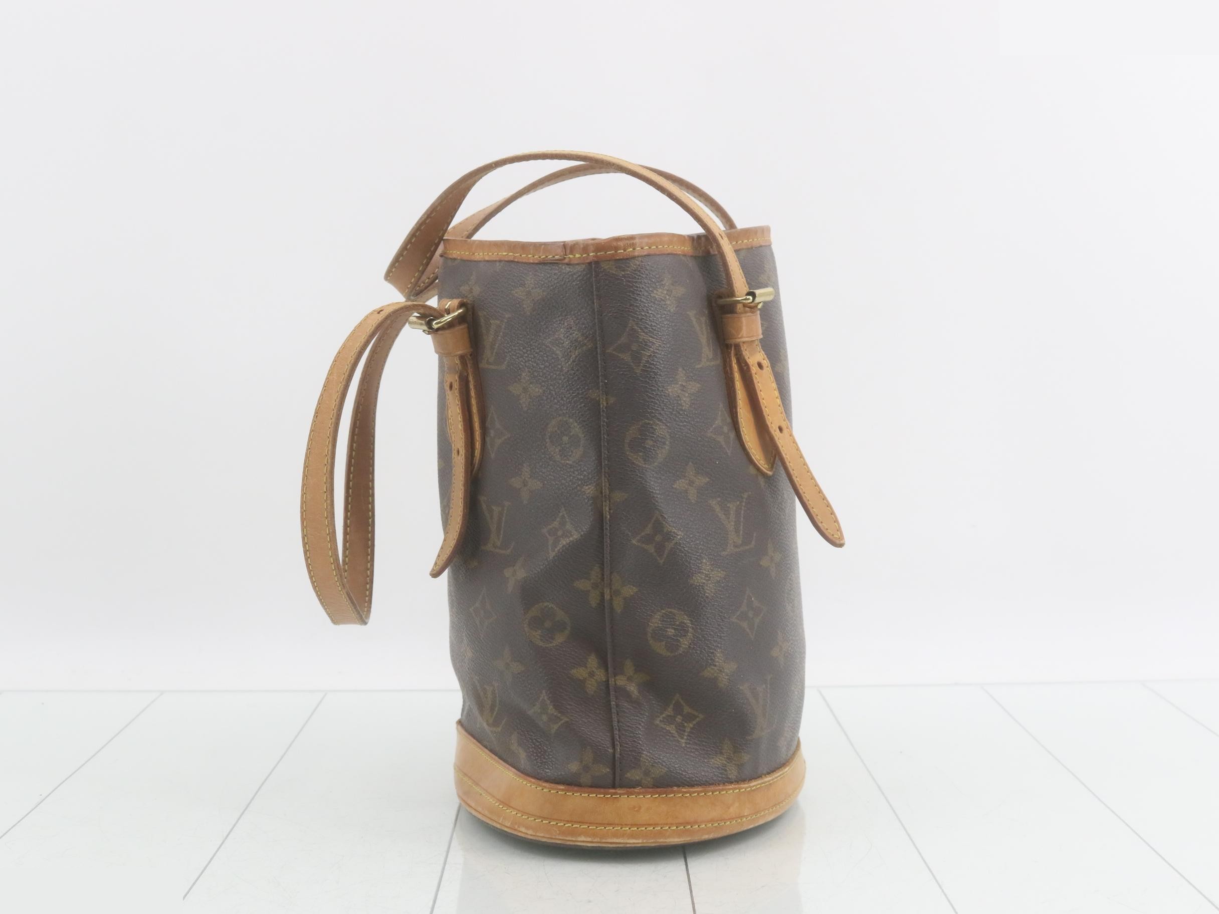 Bucket PM Monogram M42238 — view 3