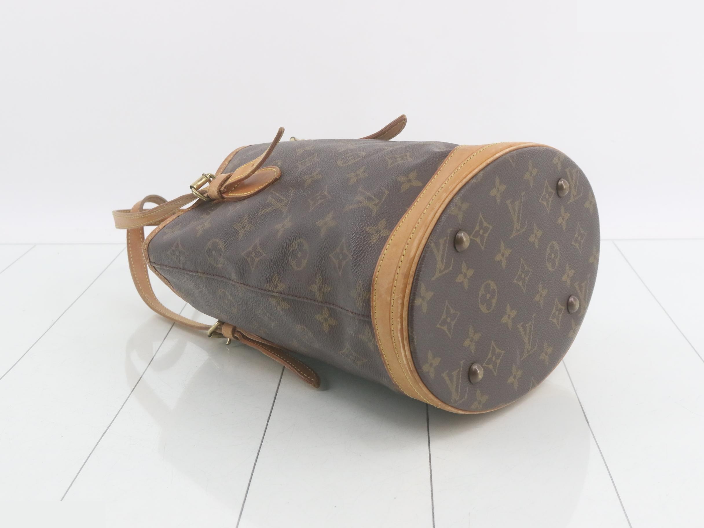 Bucket PM Monogram M42238 — view 5