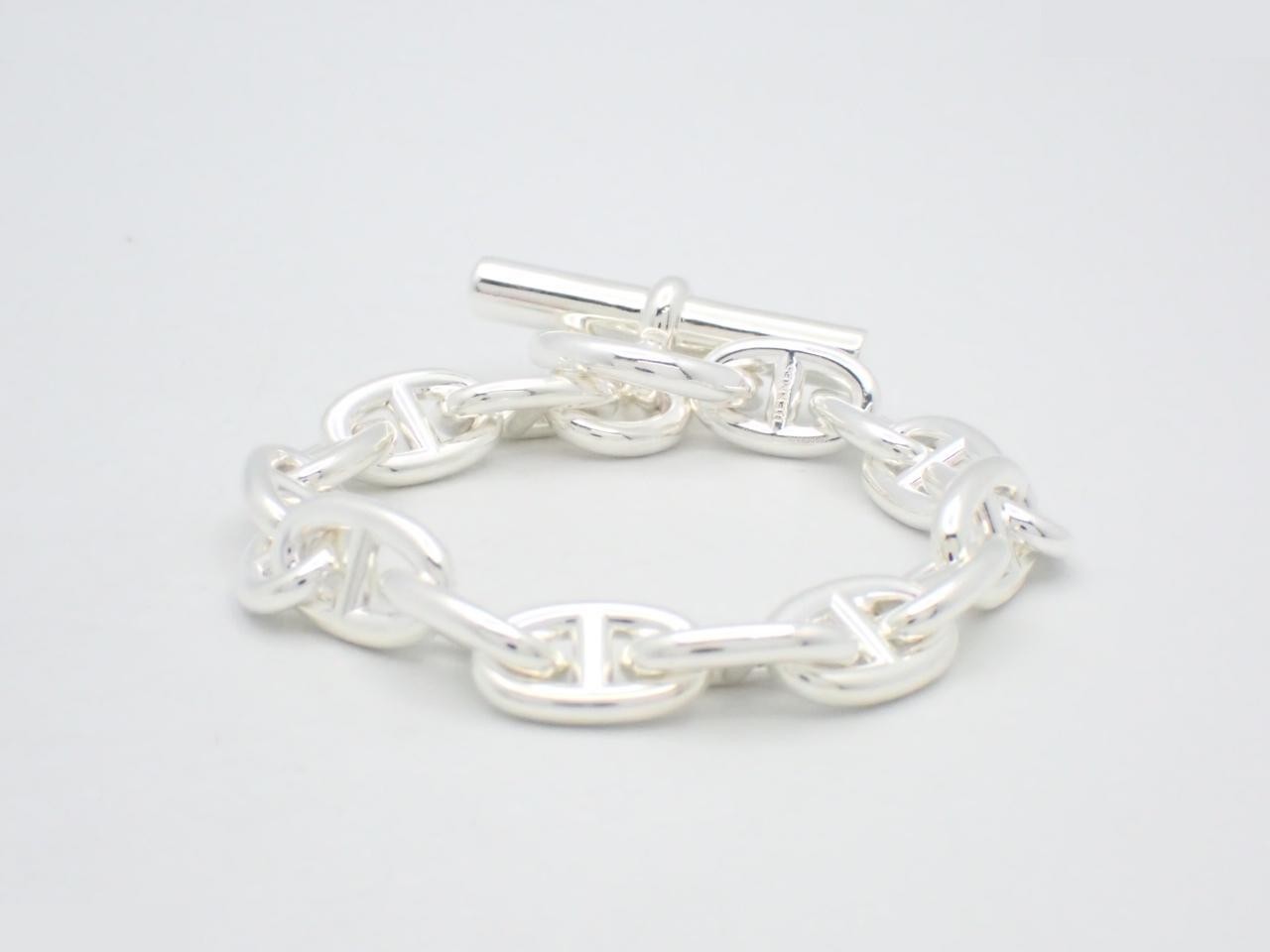 Chaine d'Ancre MM 16-link bracelet, 925 sterling silver, 58.1g — view 2