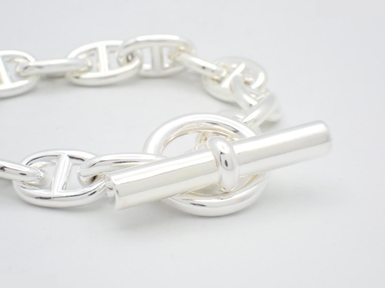 Chaine d'Ancre MM 16-link bracelet, 925 sterling silver, 58.1g — view 3