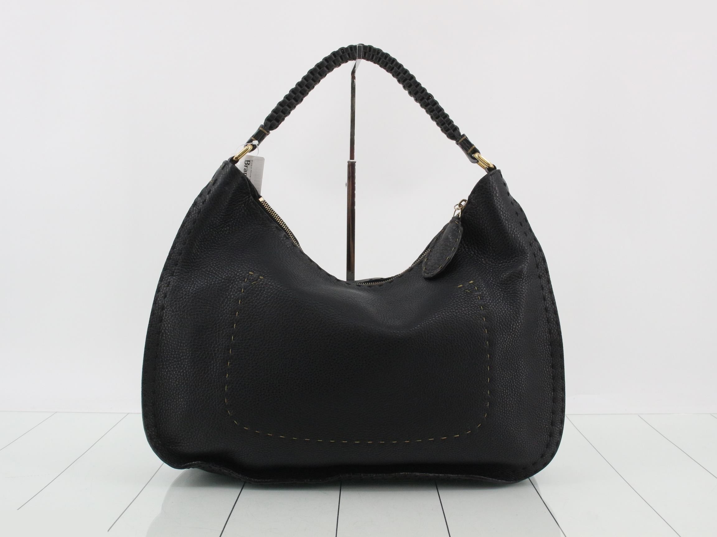 Selleria Hobo Shoulder Bag — view 2