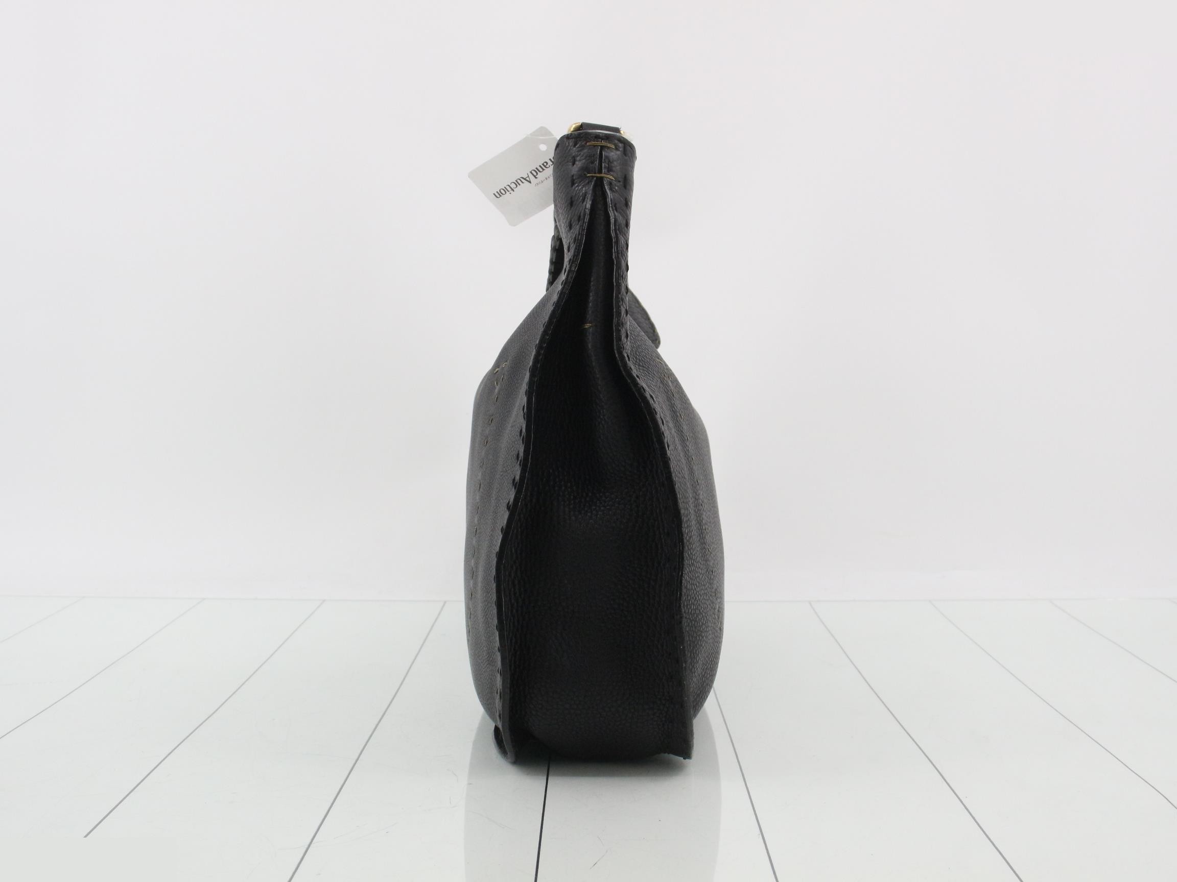 Selleria Hobo Shoulder Bag — view 3