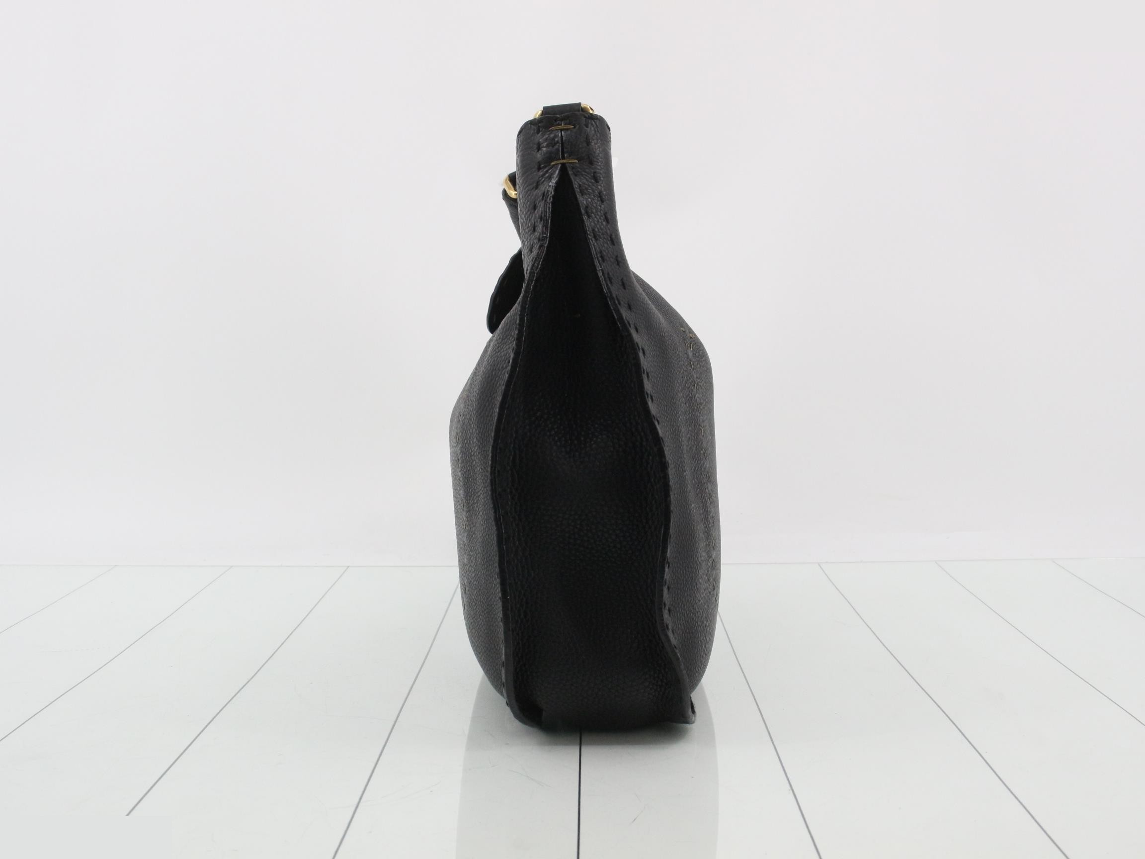 Selleria Hobo Shoulder Bag — view 4