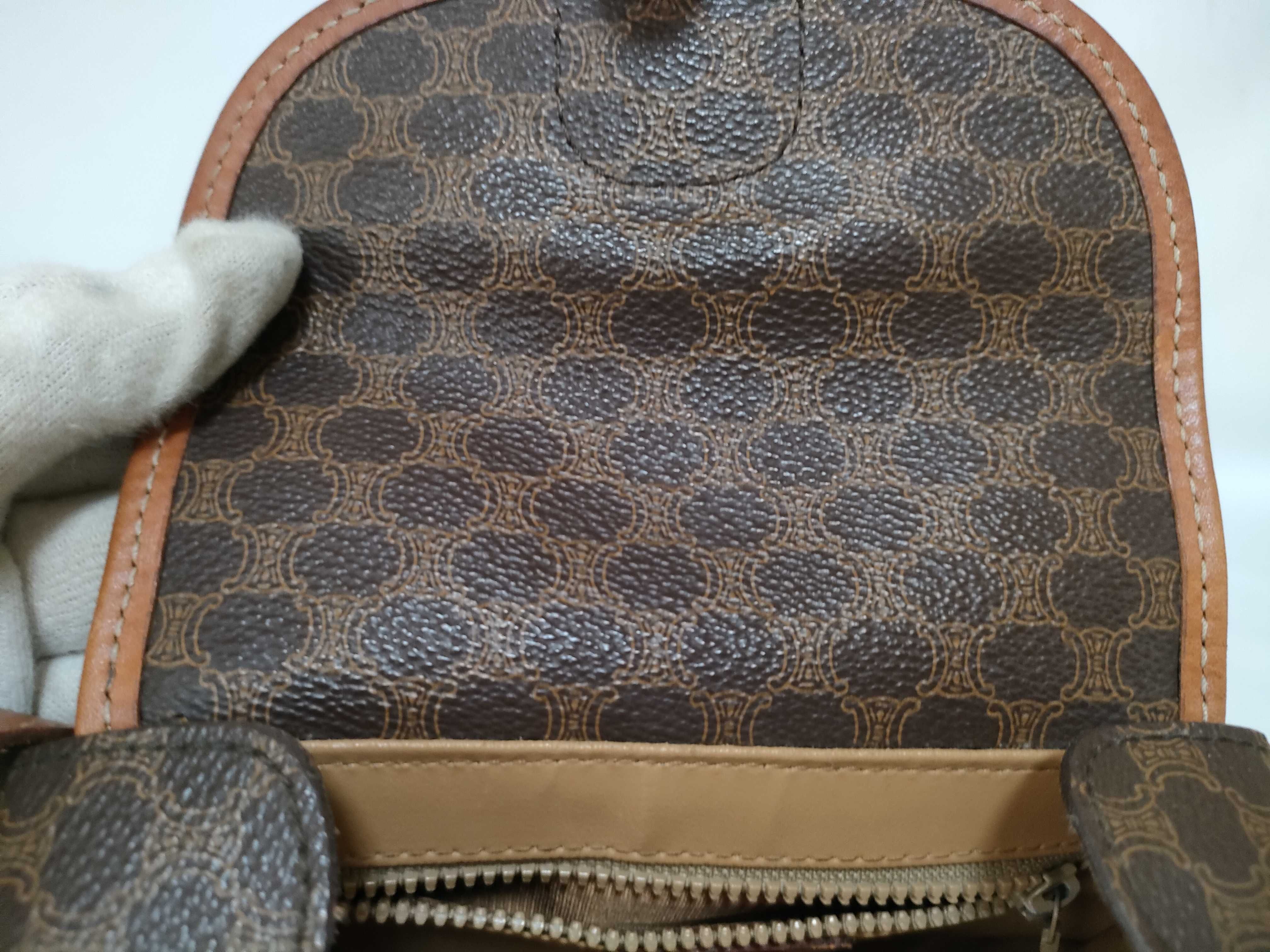 Macadam Shoulder Bag — view 12