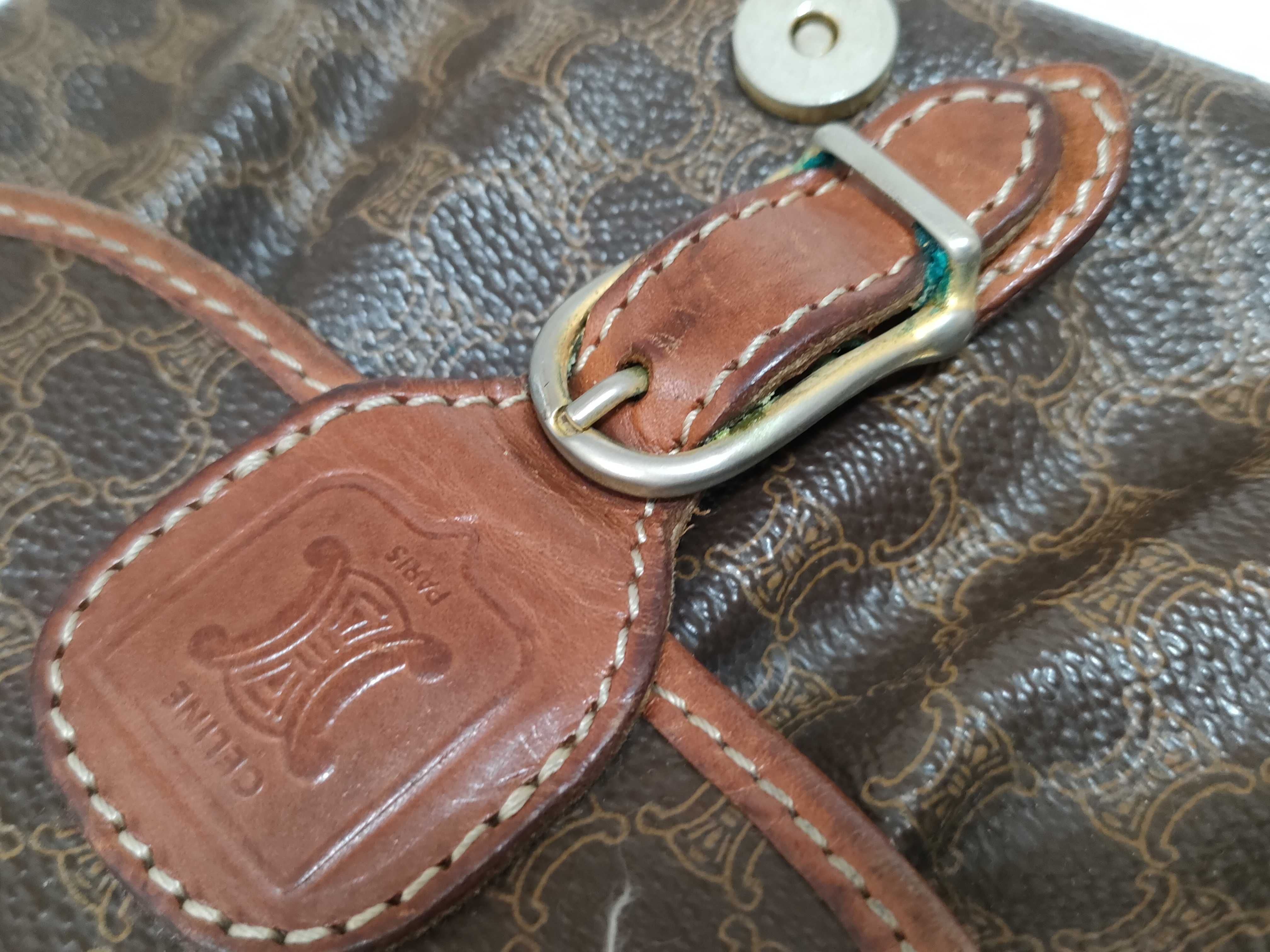 Macadam Shoulder Bag — view 13