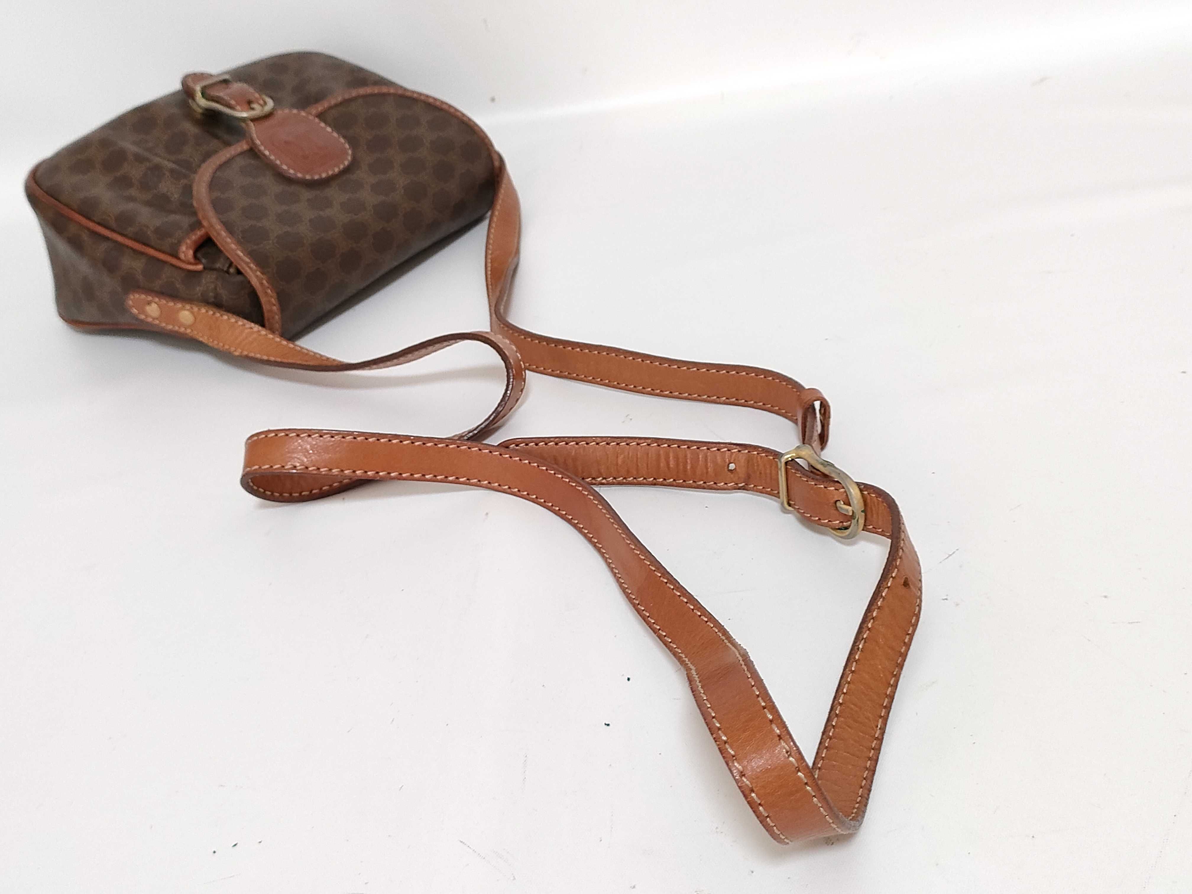 Macadam Shoulder Bag — view 3