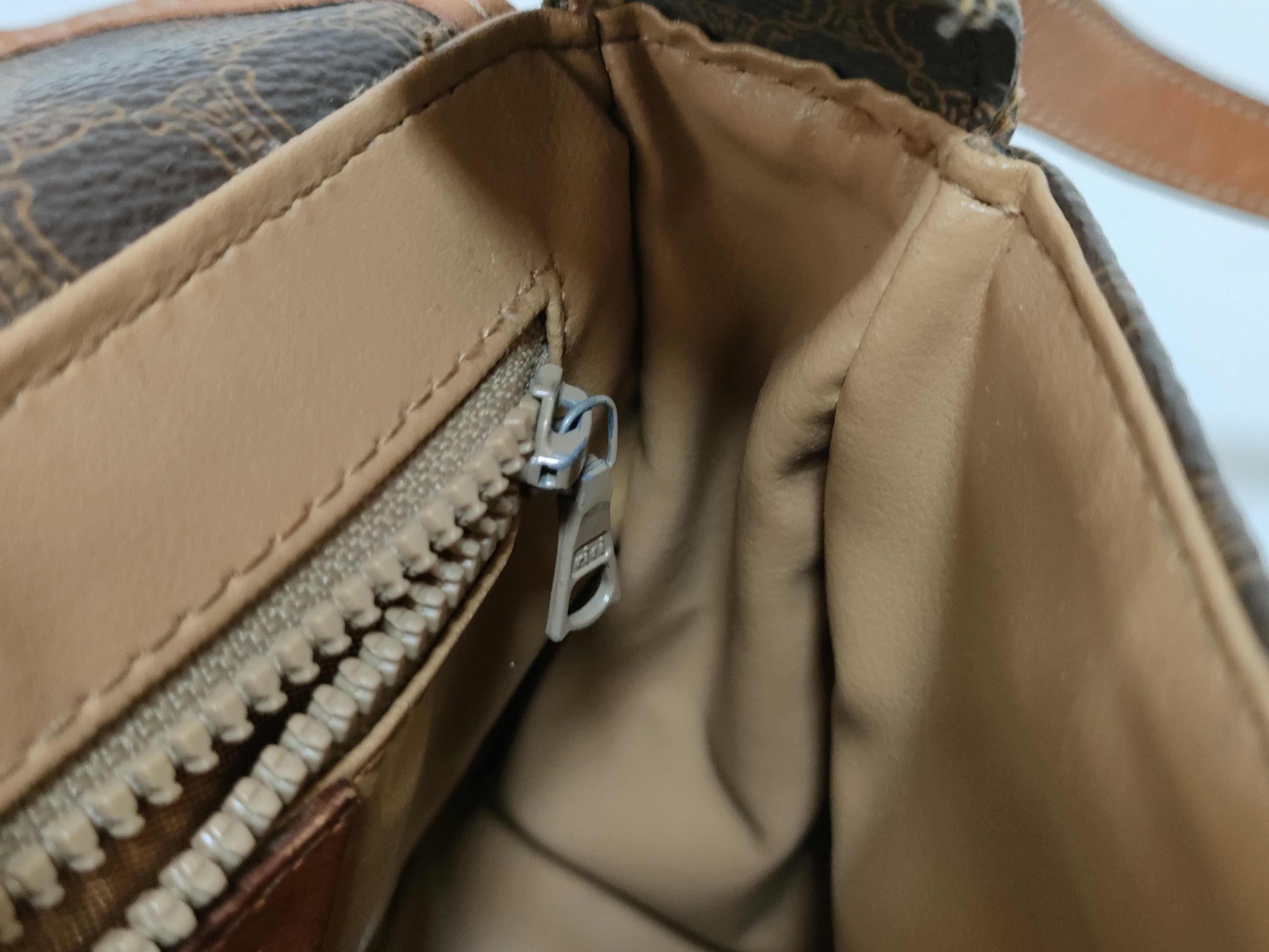Macadam Shoulder Bag — view 8
