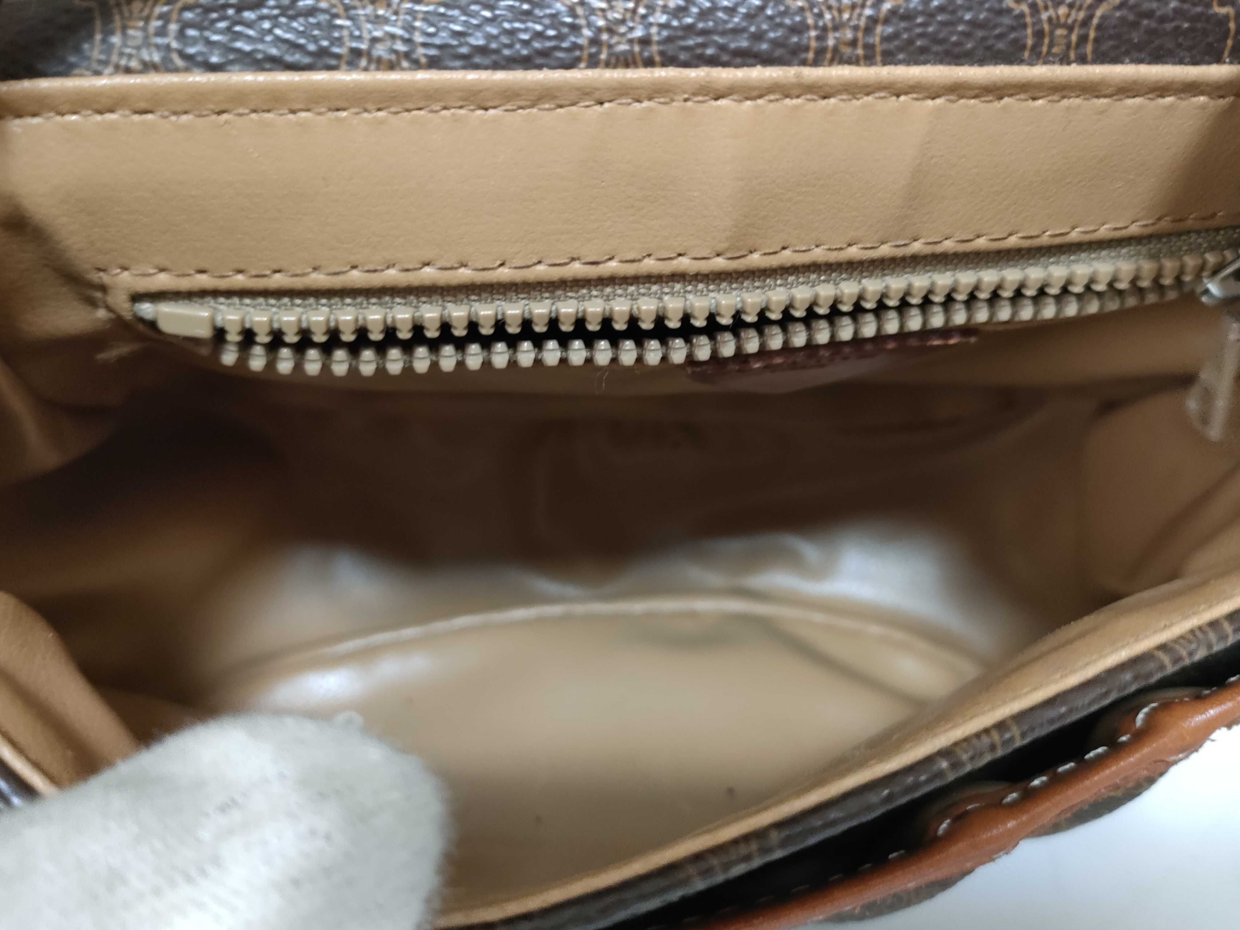 Macadam Shoulder Bag — view 9