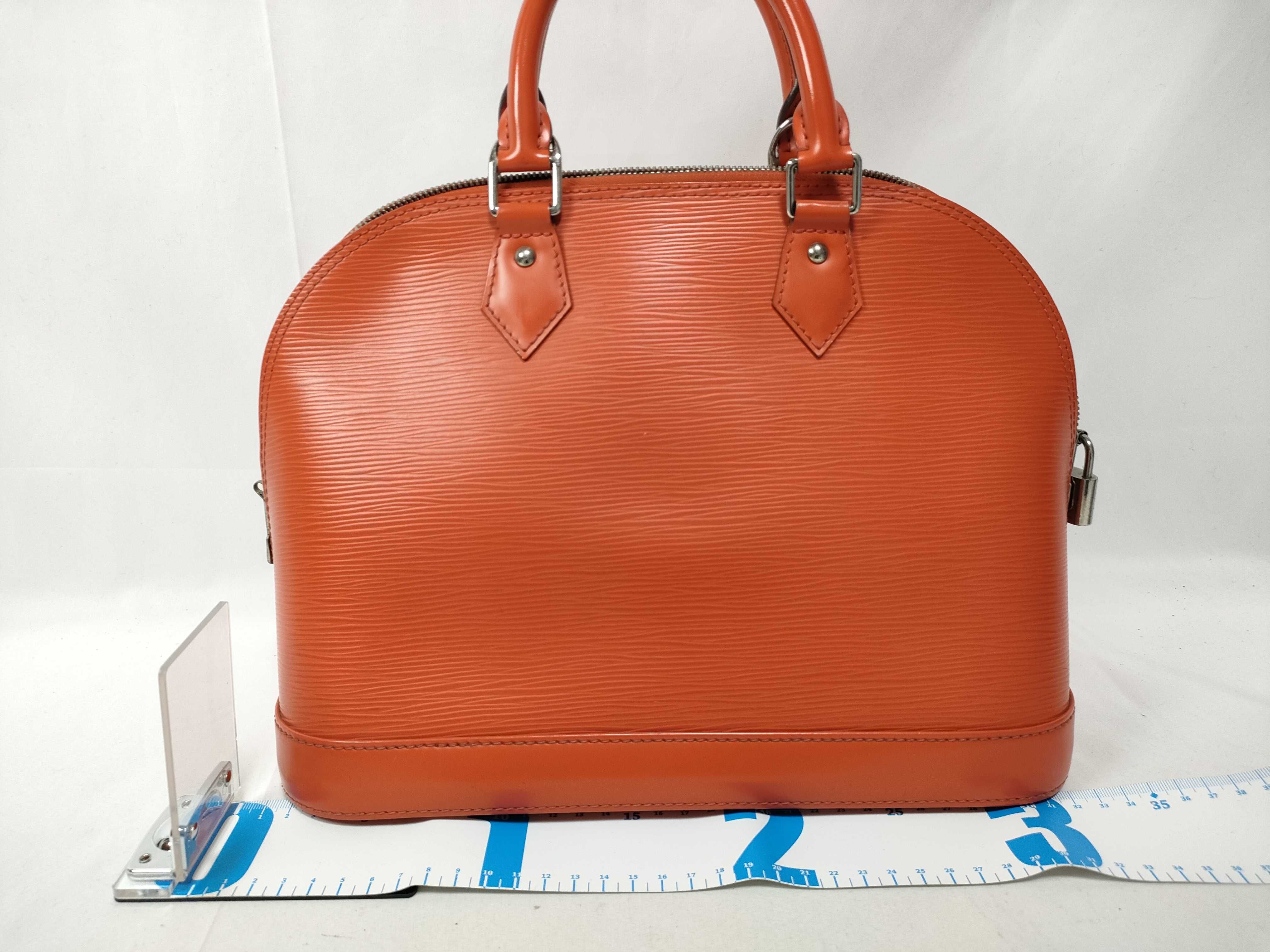 Epi Alma PM Handbag — view 2