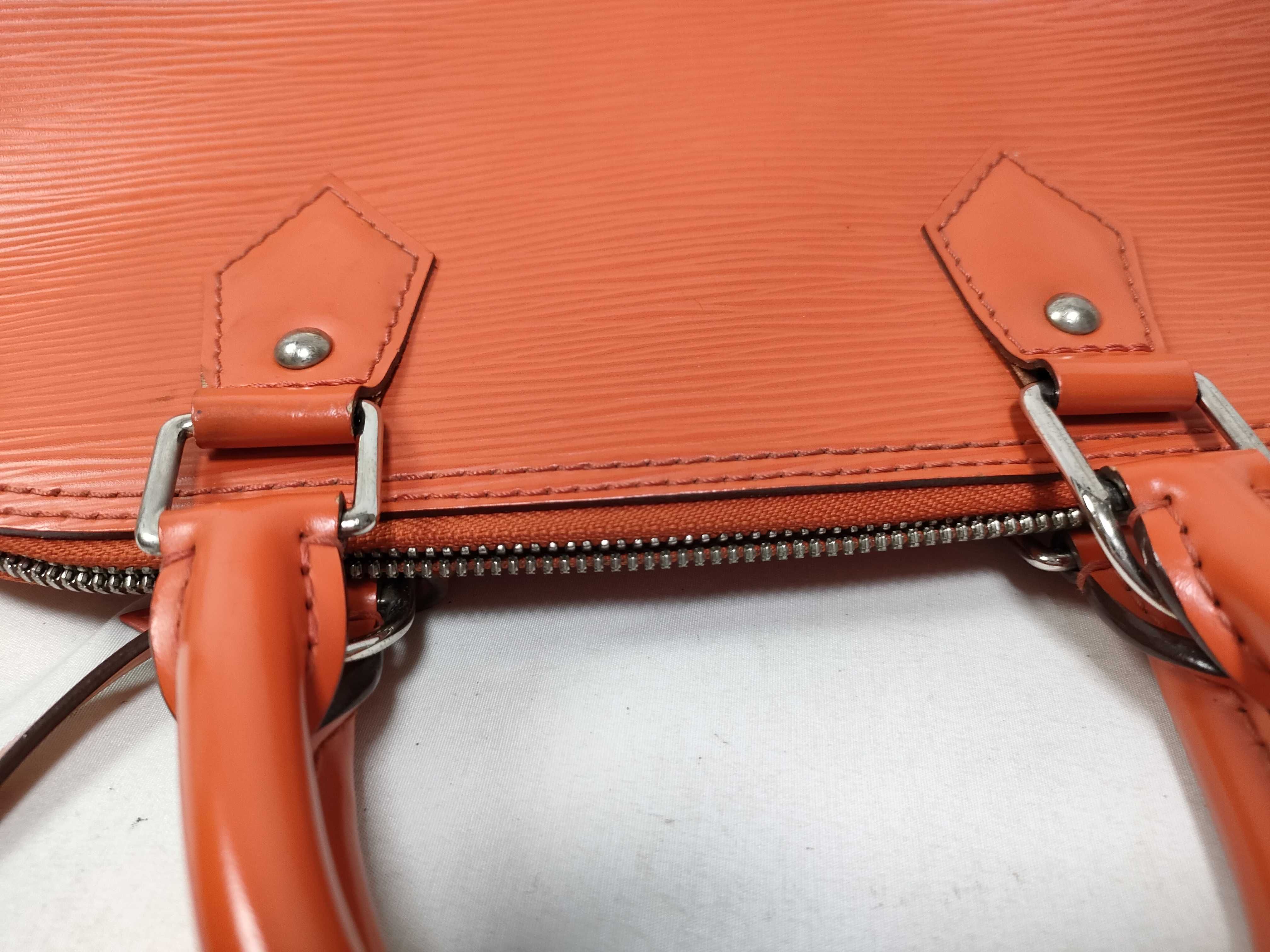 Epi Alma PM Handbag — view 12