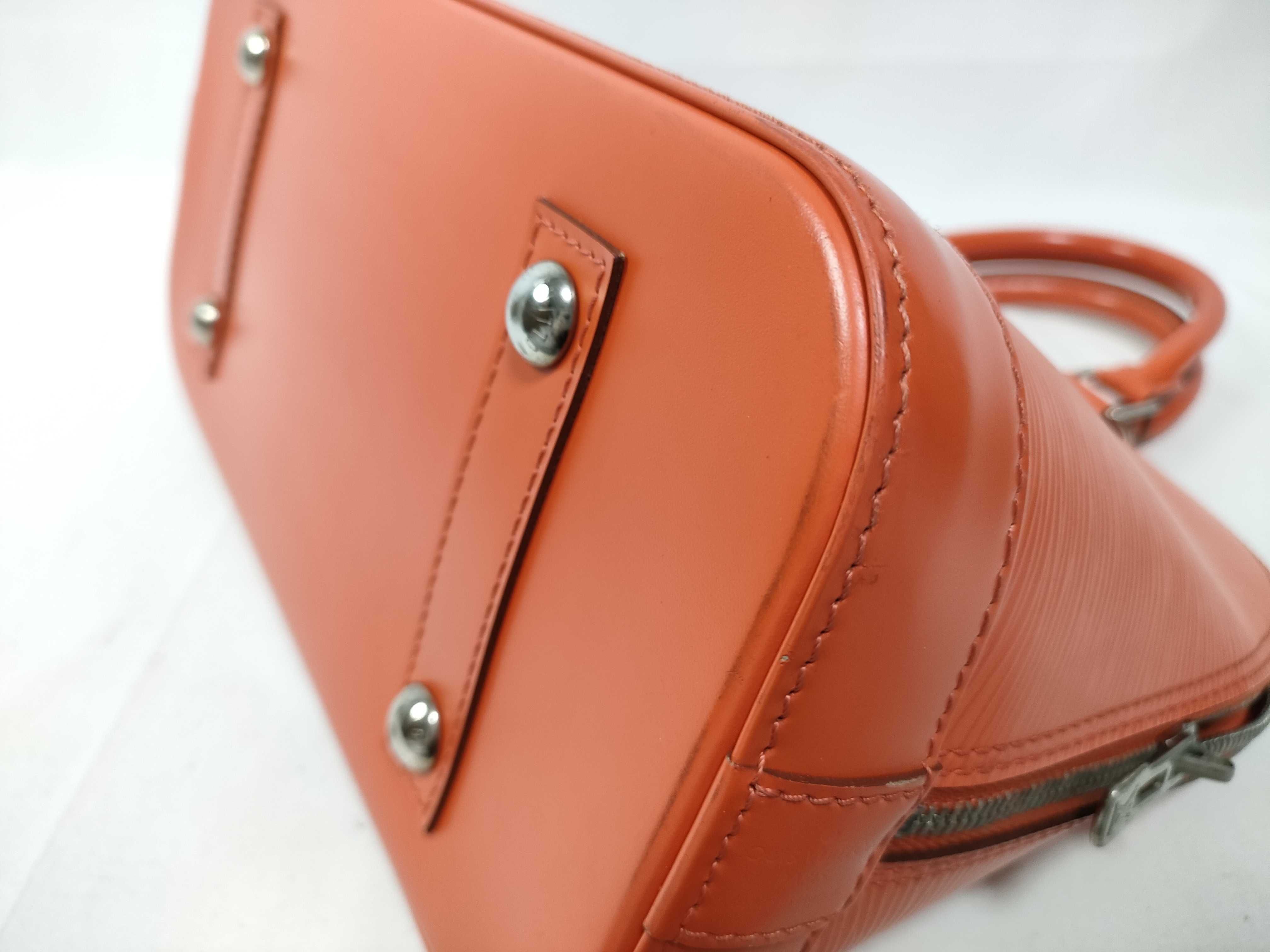 Epi Alma PM Handbag — view 4