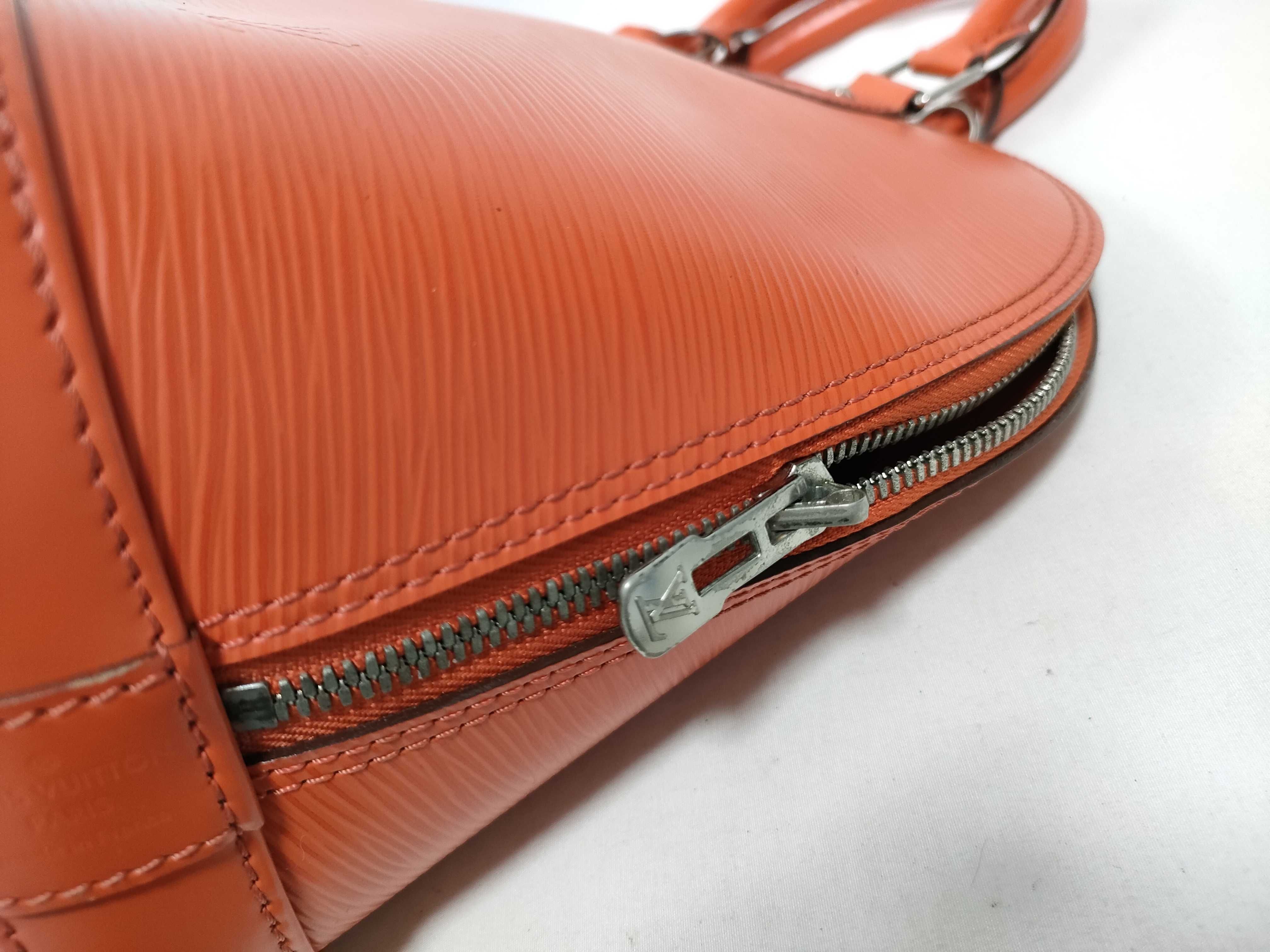Epi Alma PM Handbag — view 6