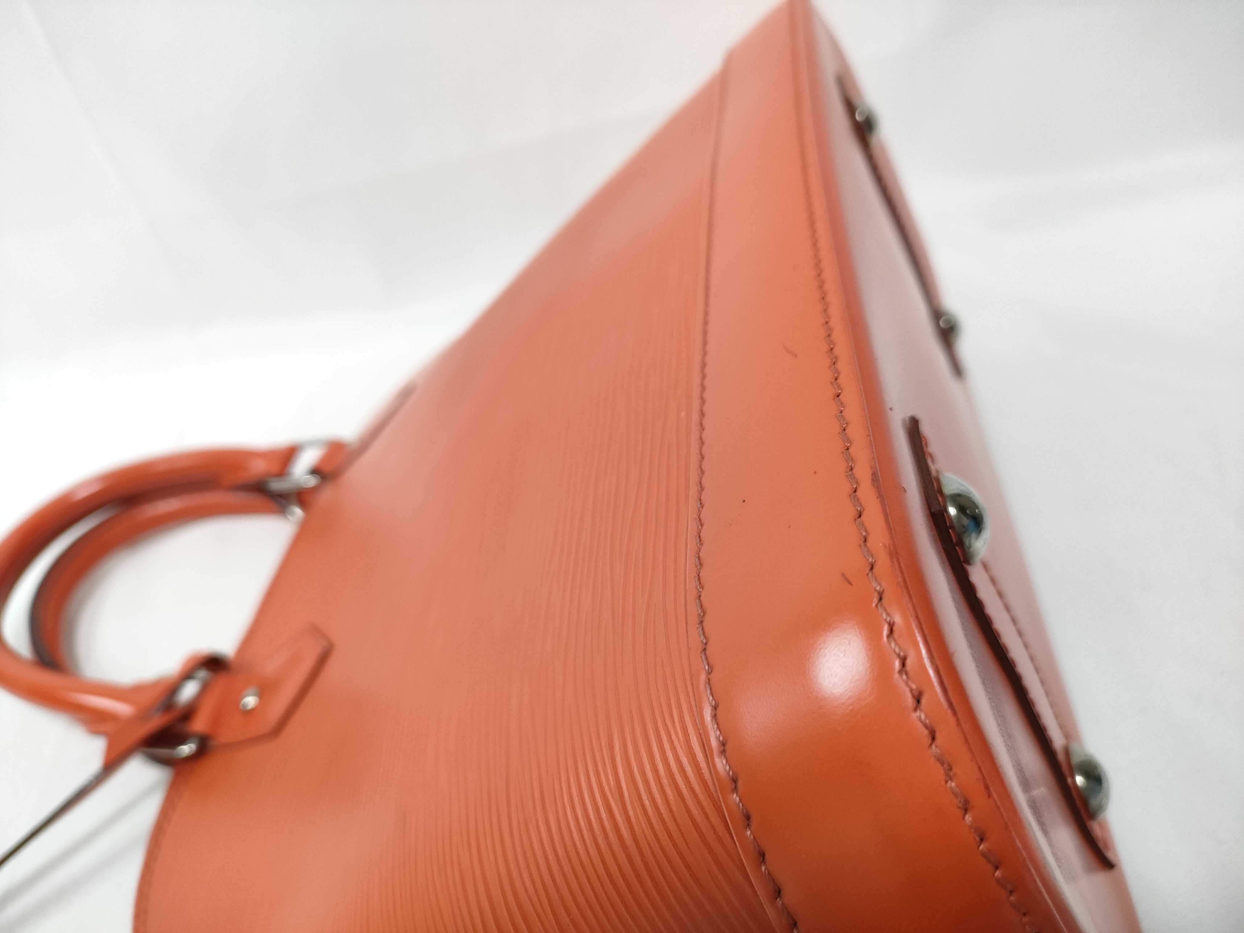 Epi Alma PM Handbag — view 7