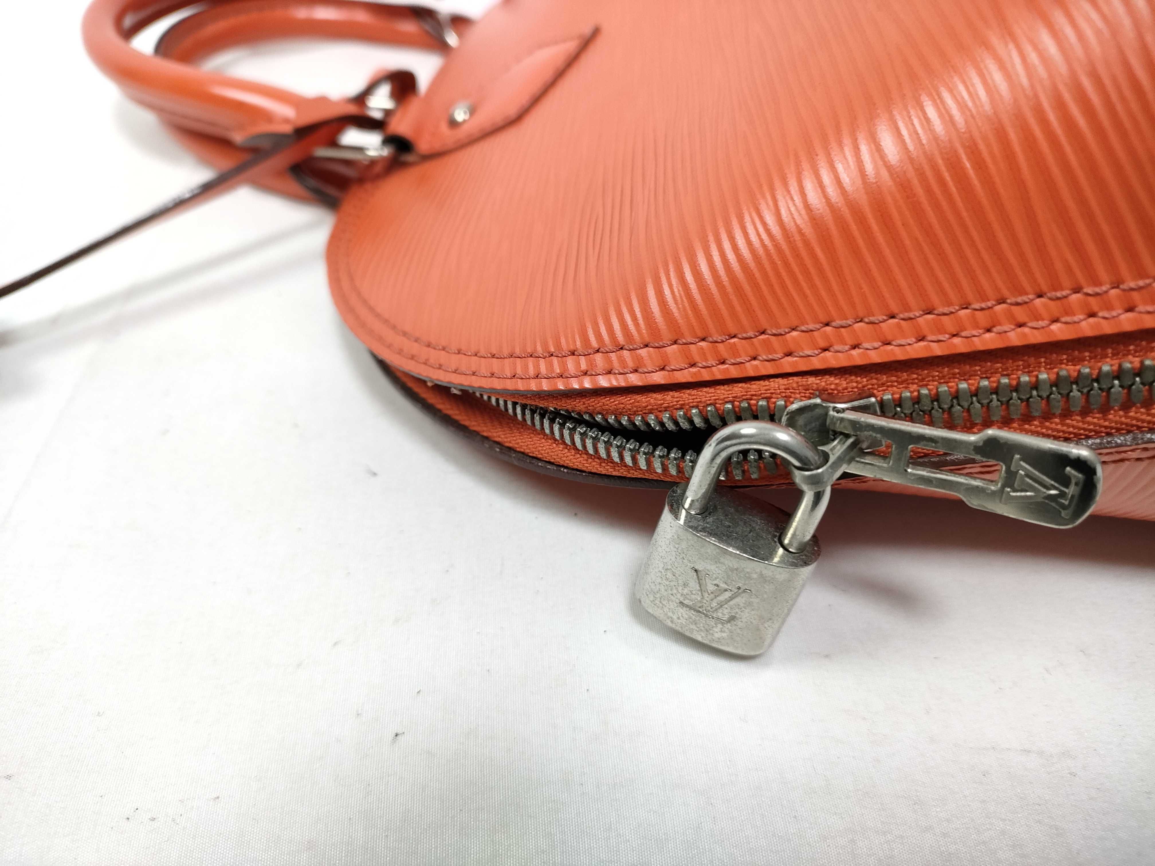 Epi Alma PM Handbag — view 8