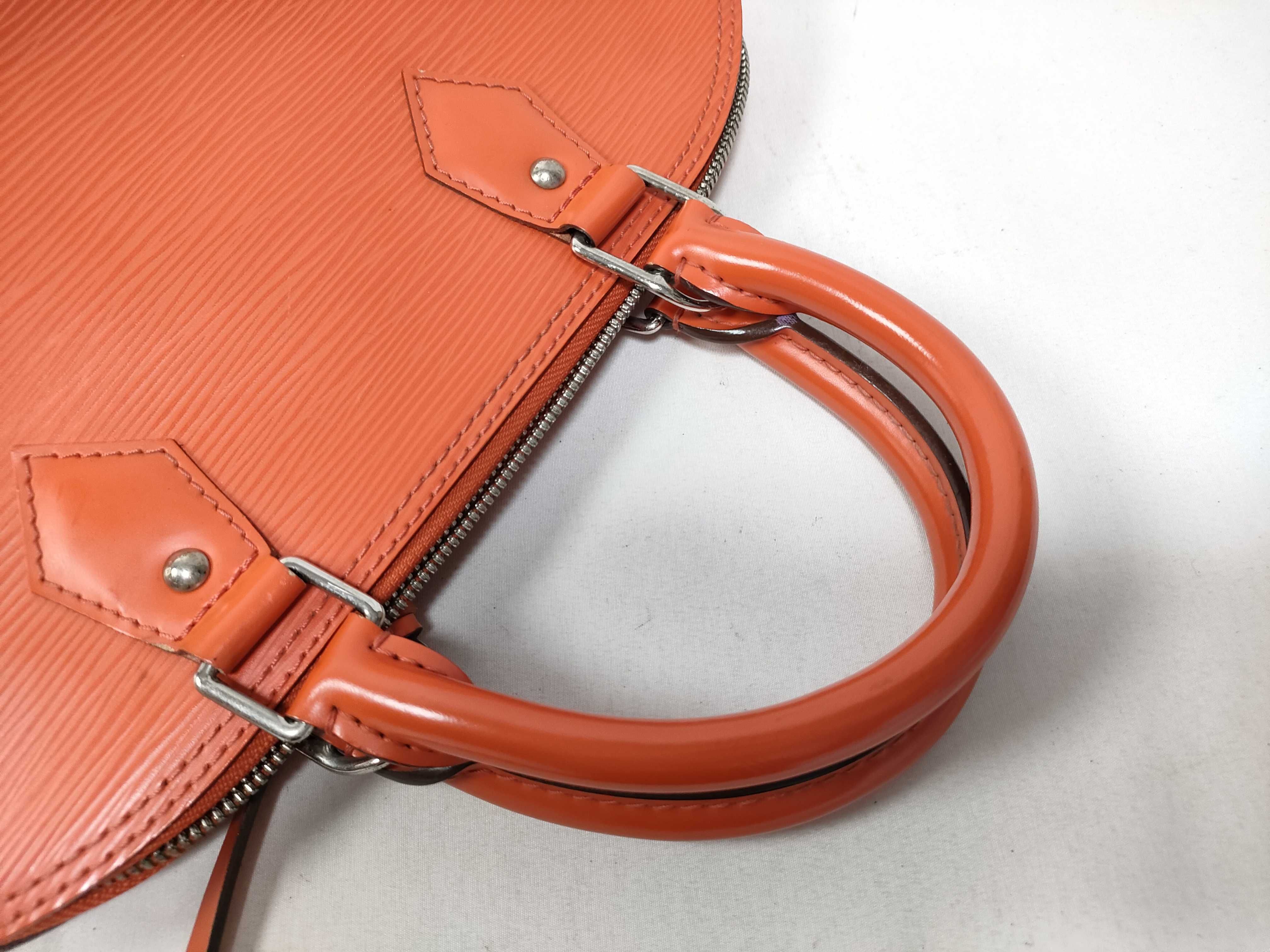 Epi Alma PM Handbag — view 10