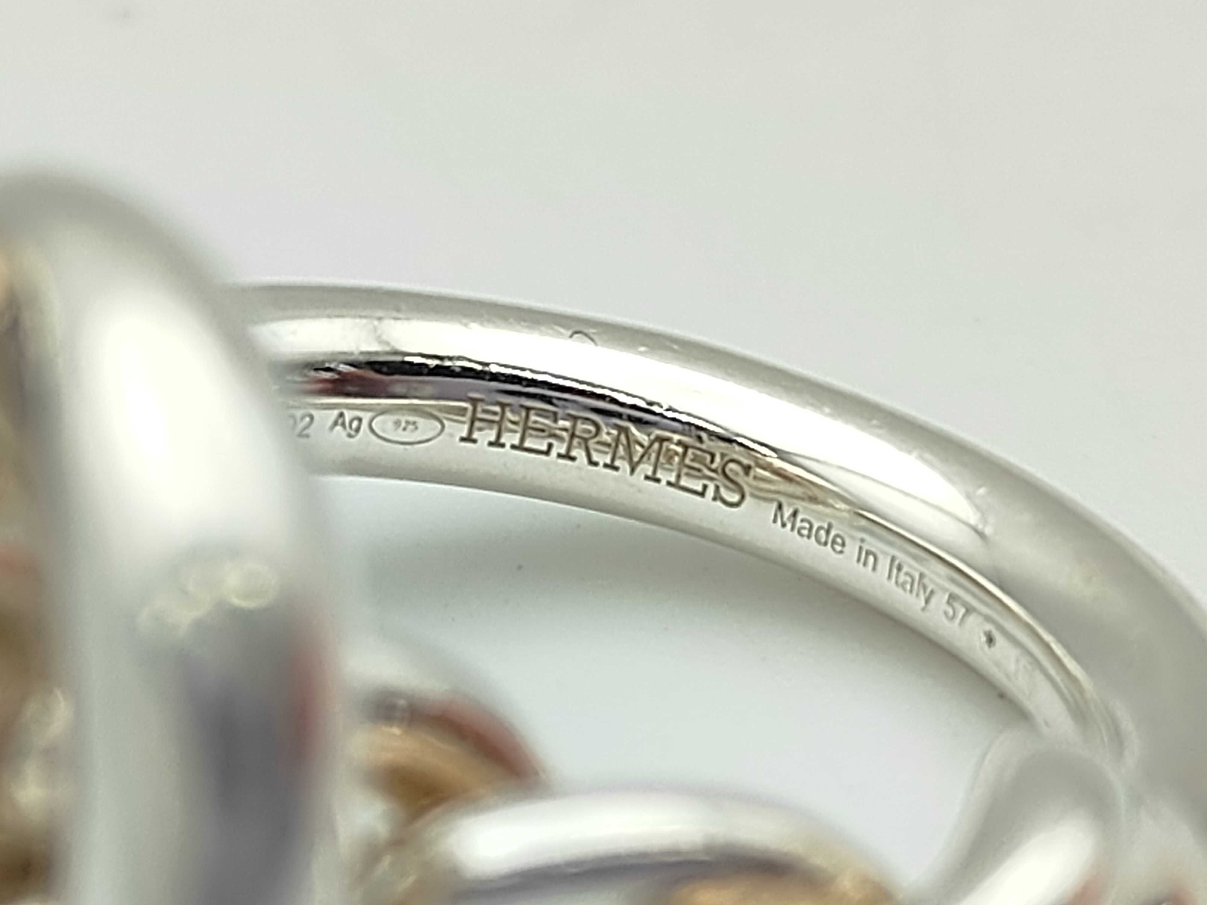 Croisette GM Ring, SV925, 17.5g — view 4