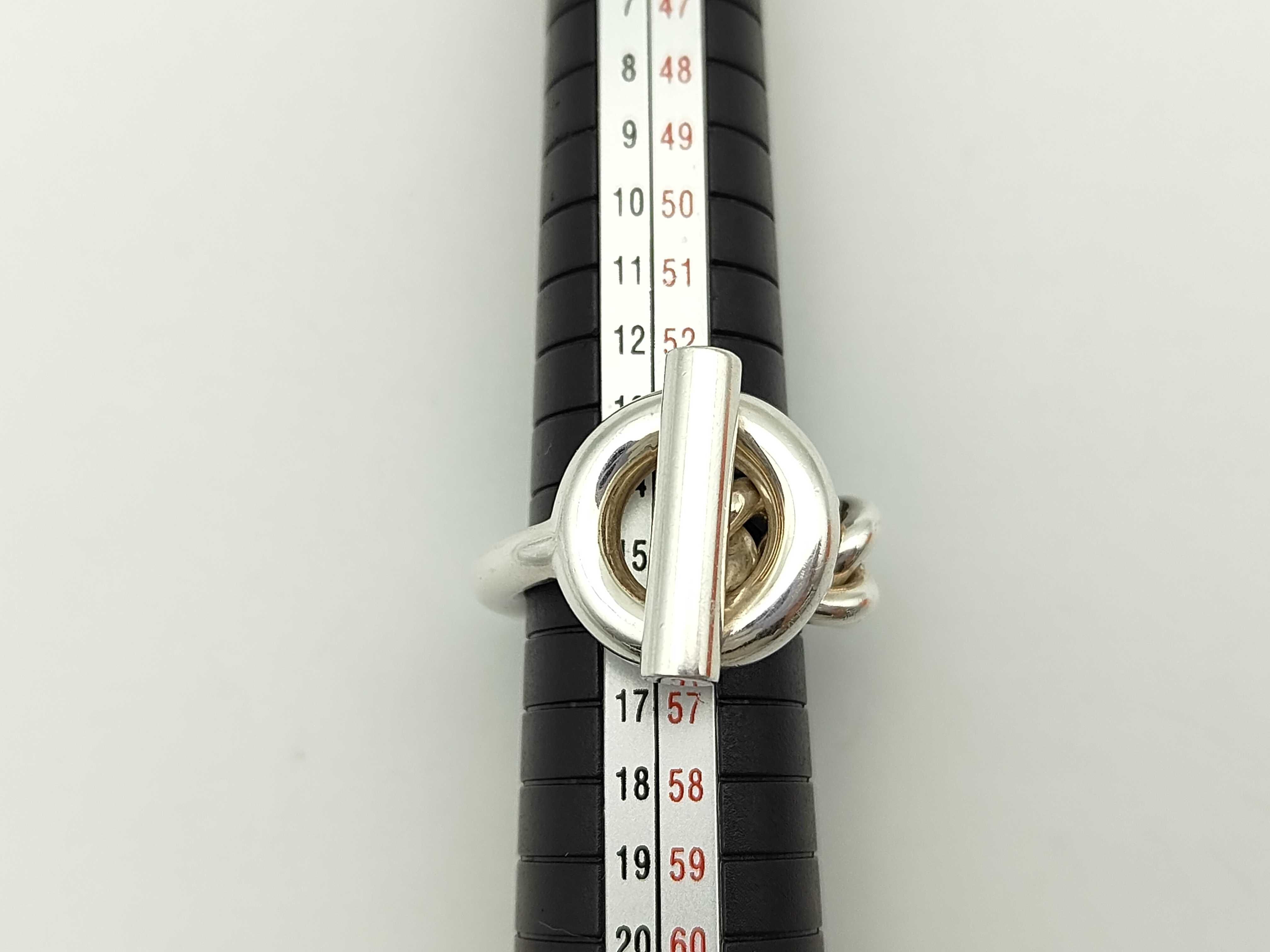 Croisette GM Ring, SV925, 17.5g — view 5