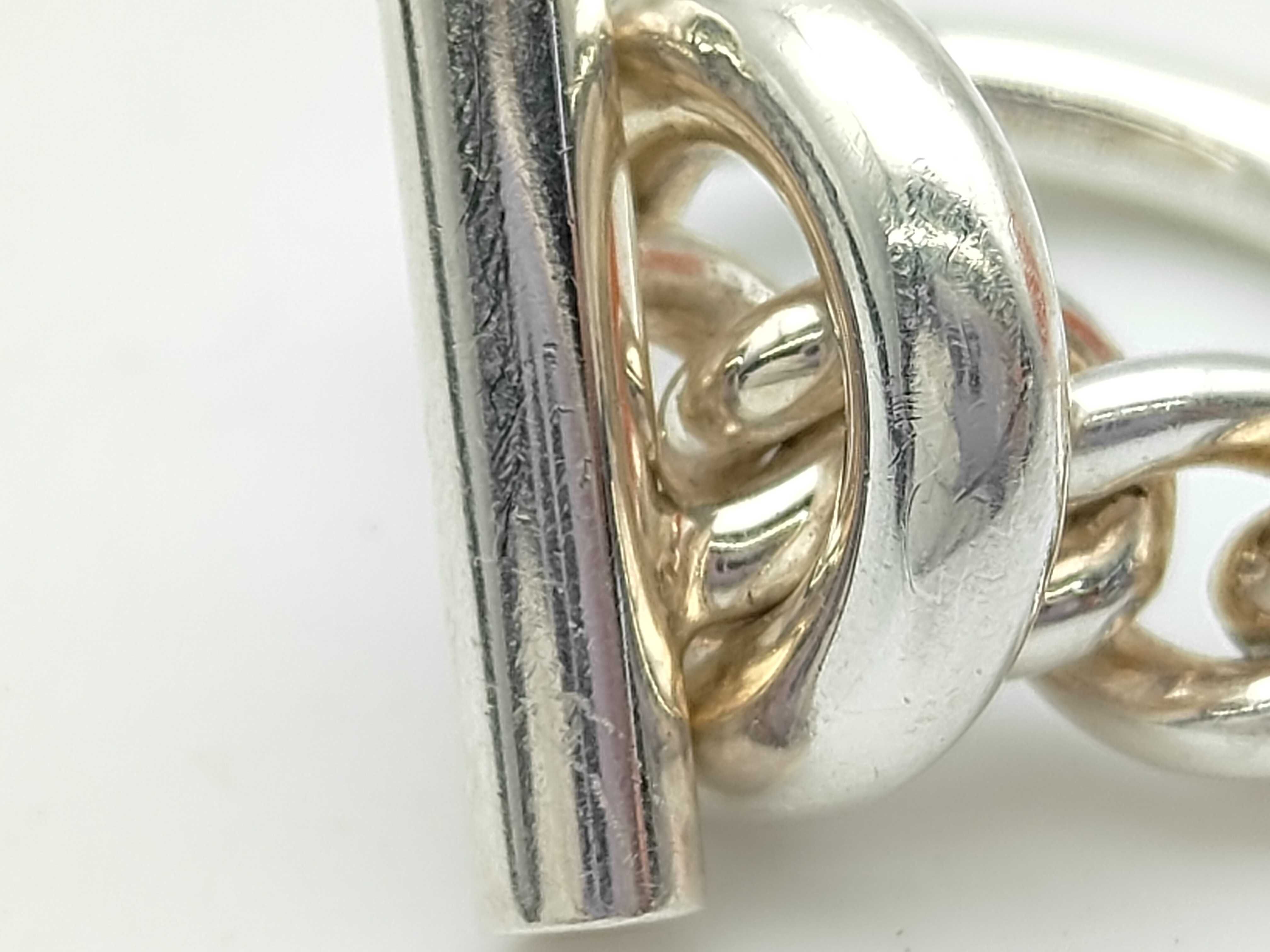 Croisette GM Ring, SV925, 17.5g — view 6