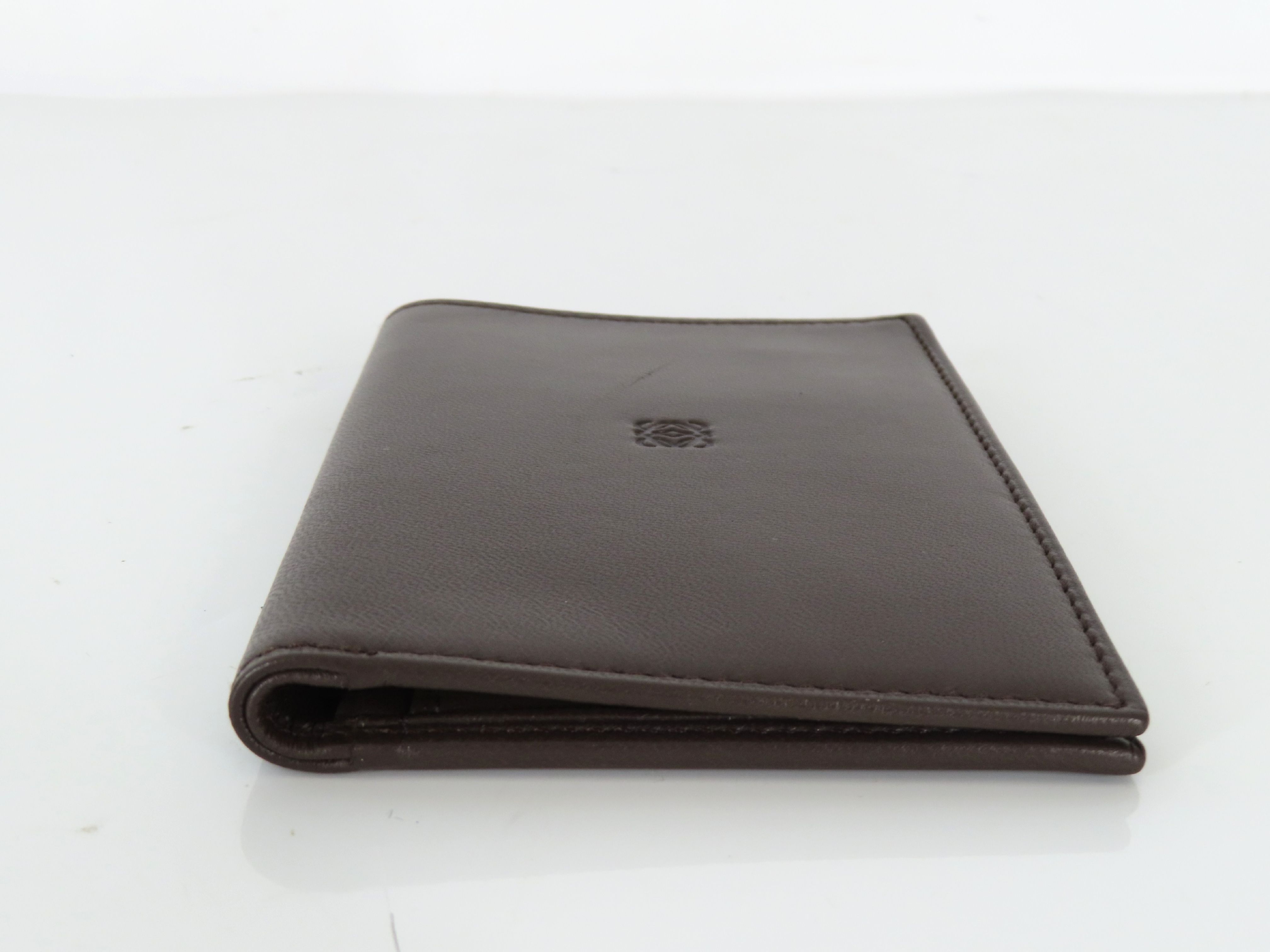 Nappa Leather Pass Case and Other Accessories — view 2