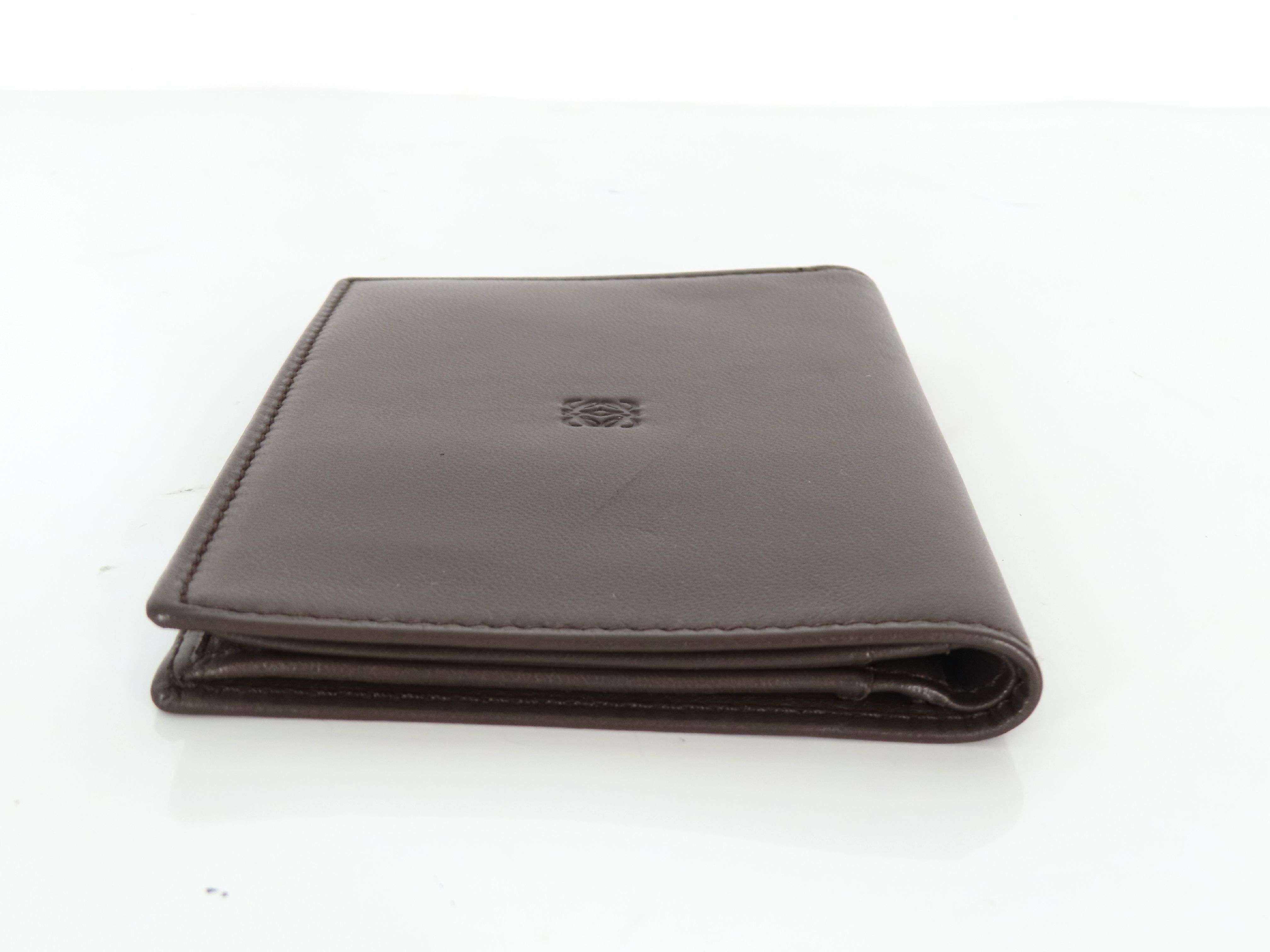 Nappa Leather Pass Case and Other Accessories — view 4