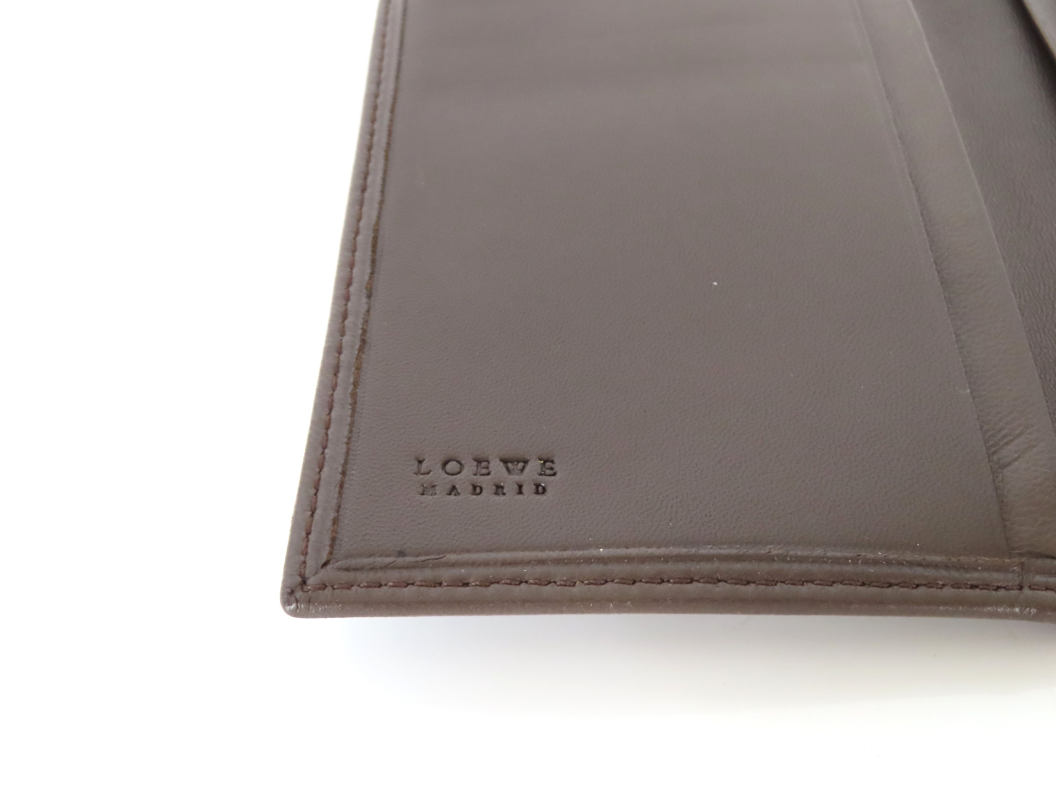 Nappa Leather Pass Case and Other Accessories — view 7