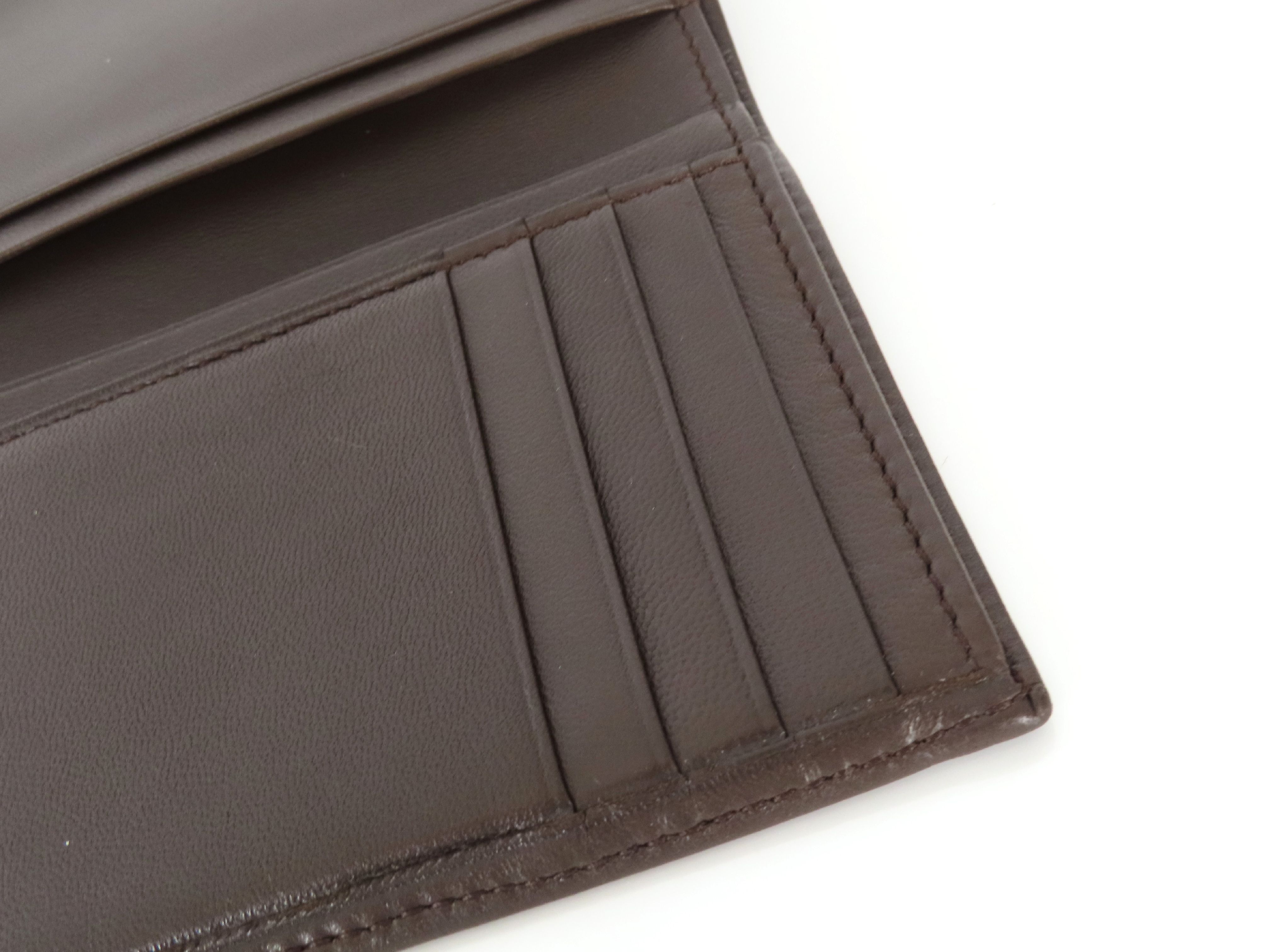 Nappa Leather Pass Case and Other Accessories — view 8