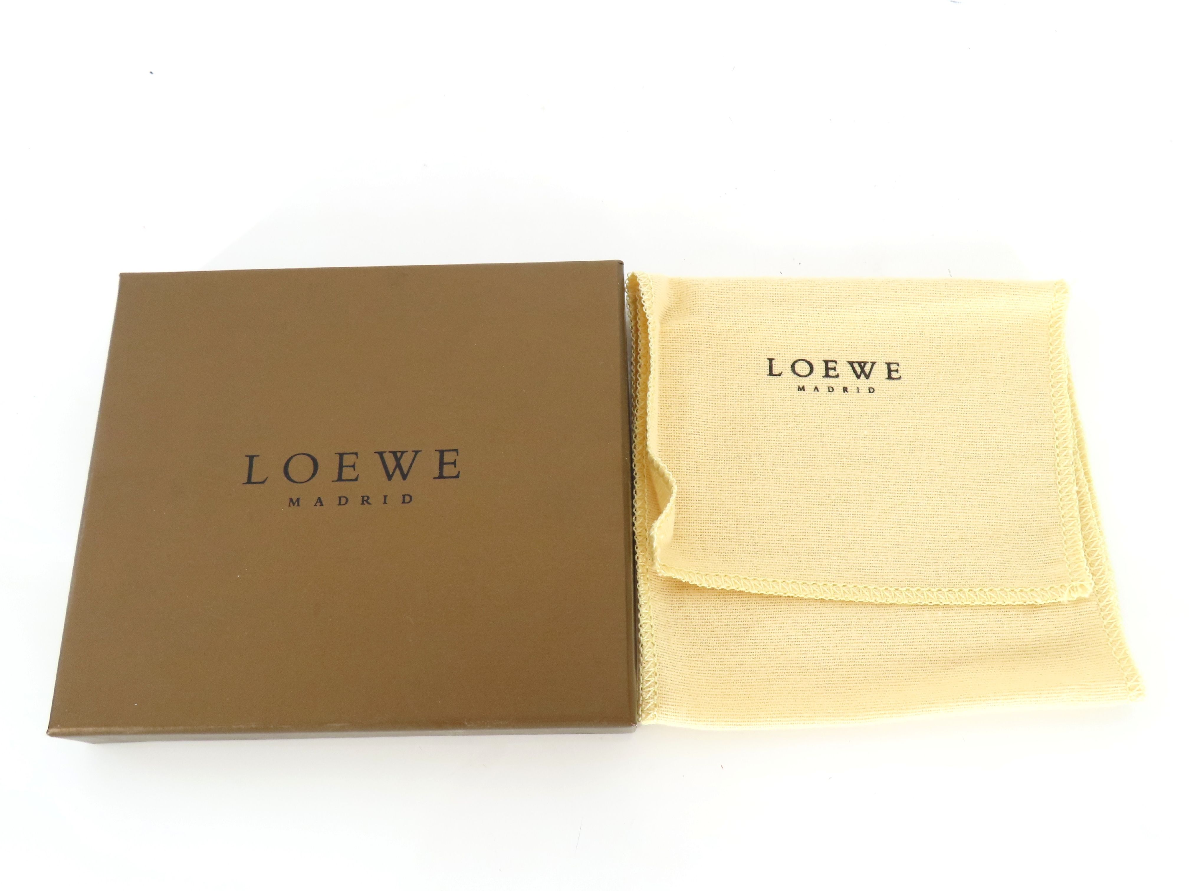 Nappa Leather Pass Case and Other Accessories — view 9