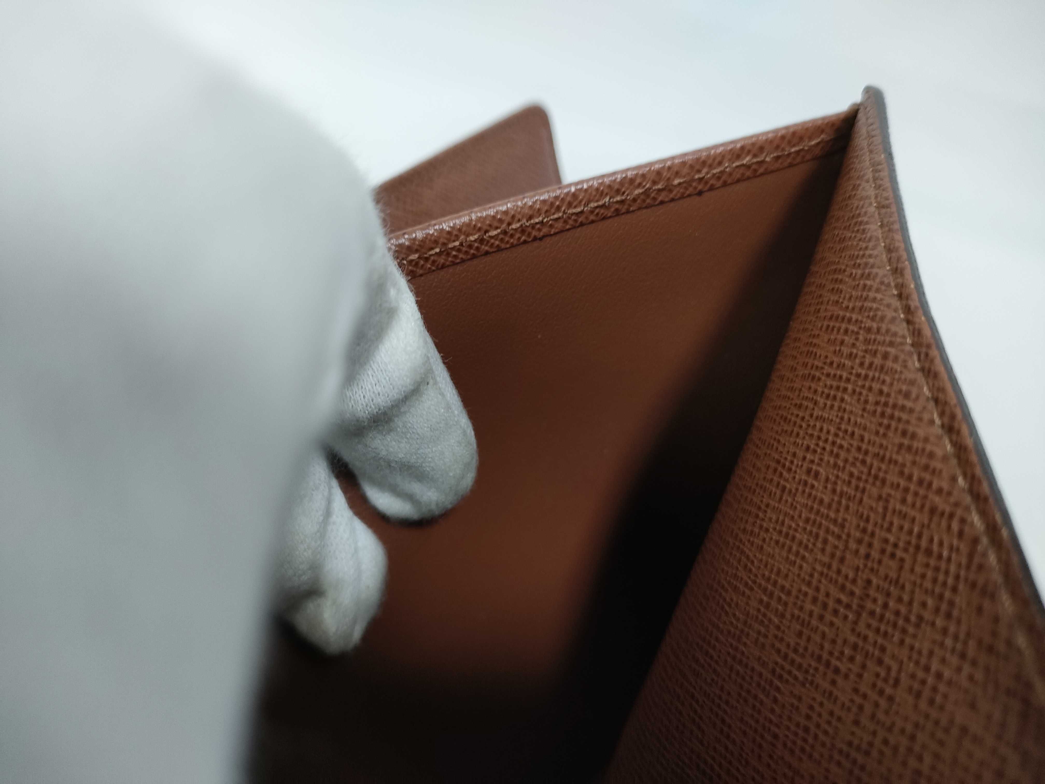 Monogram LV Monogram Portefeuille Koala M58013 TH1026 Wallet — view 12
