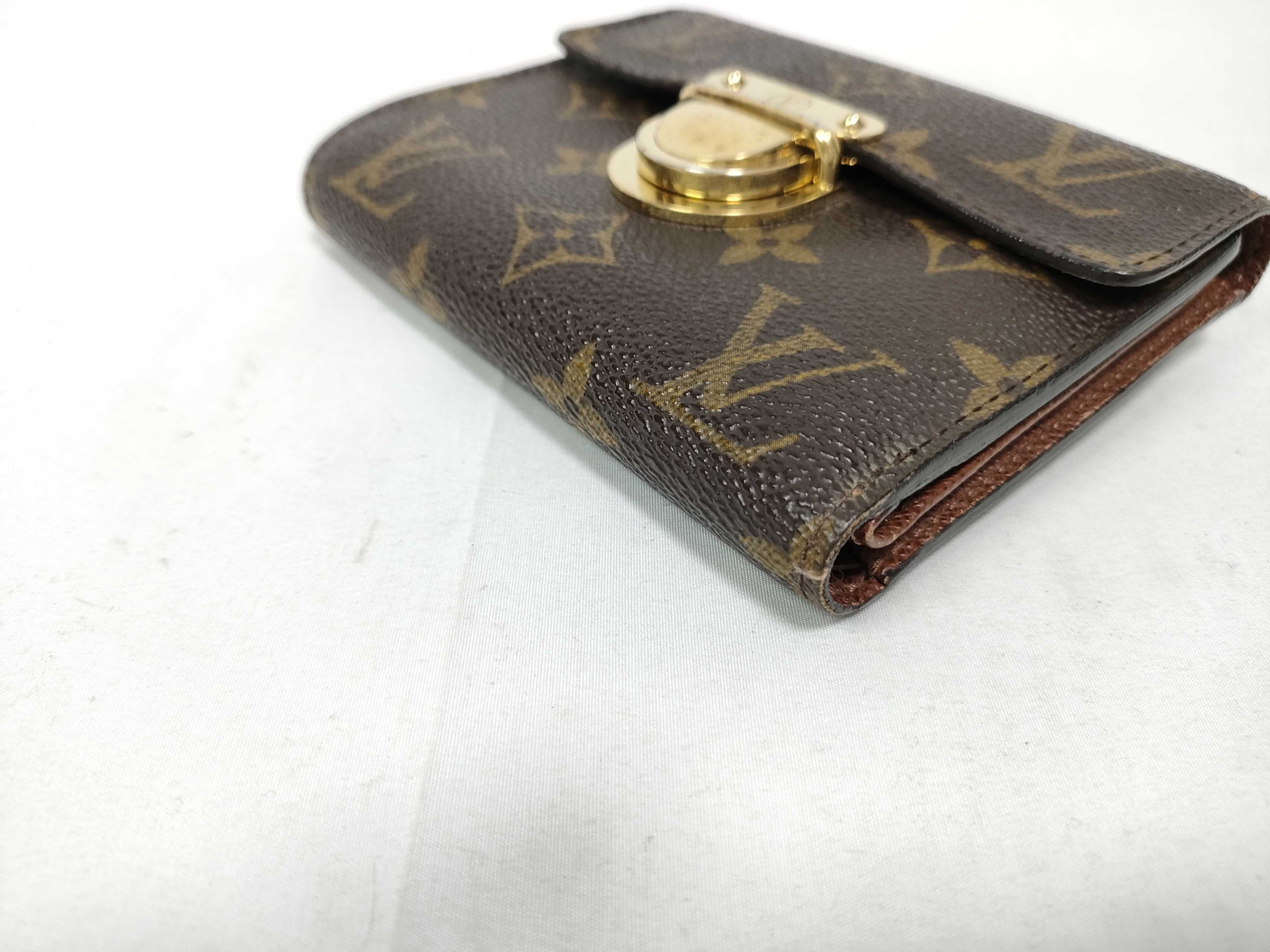 Monogram LV Monogram Portefeuille Koala M58013 TH1026 Wallet — view 3