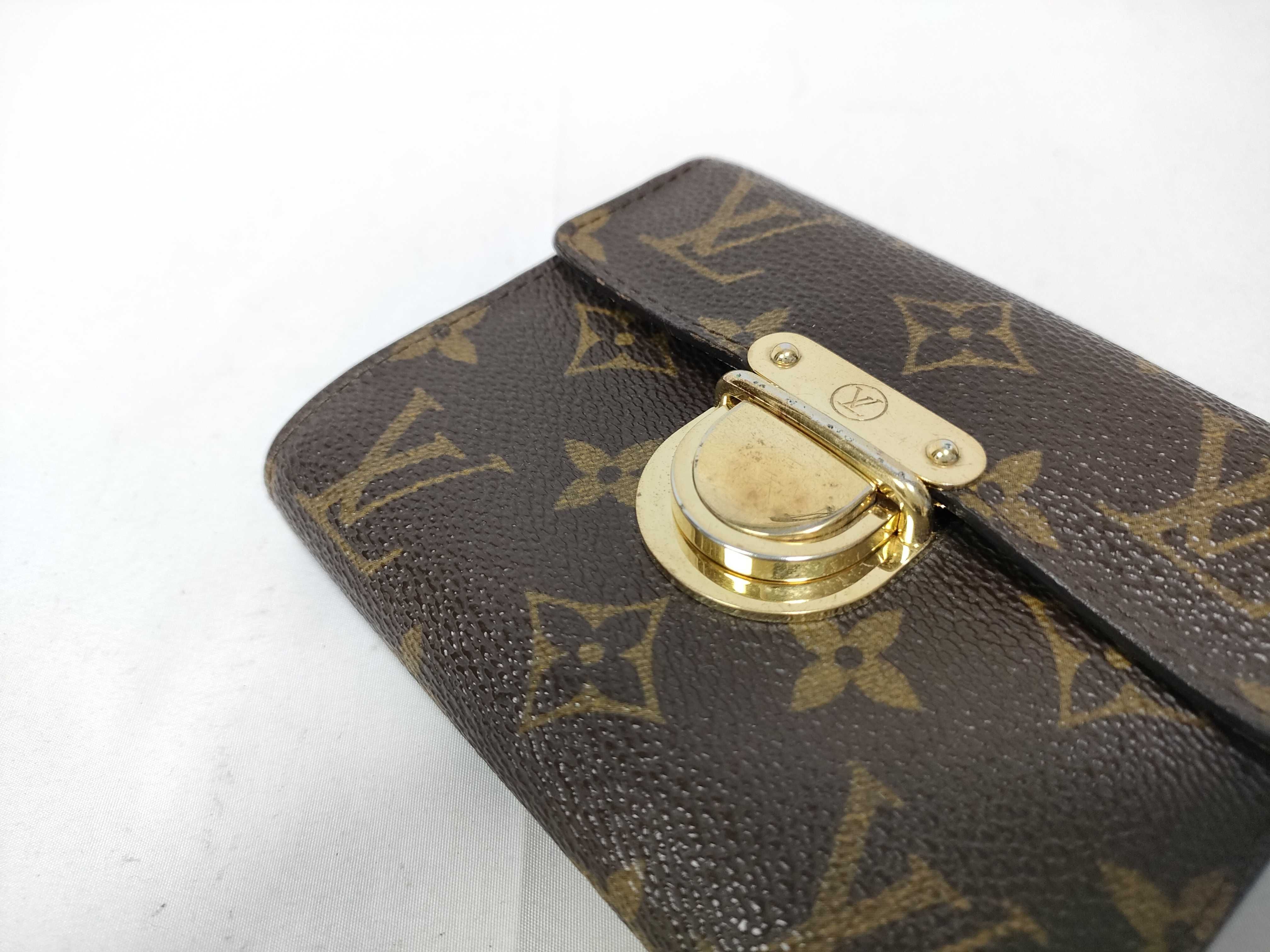 Monogram LV Monogram Portefeuille Koala M58013 TH1026 Wallet — view 4