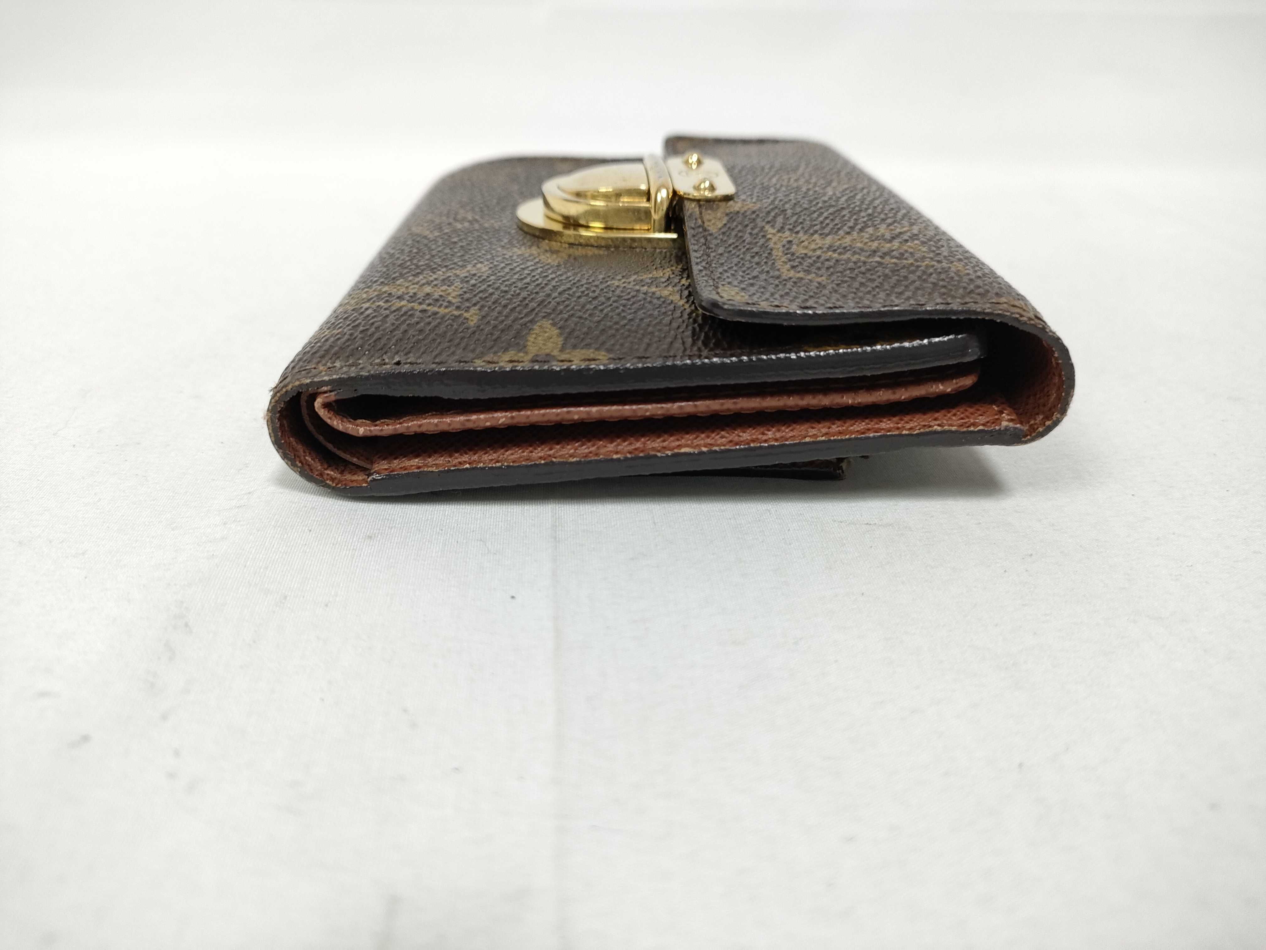 Monogram LV Monogram Portefeuille Koala M58013 TH1026 Wallet — view 5