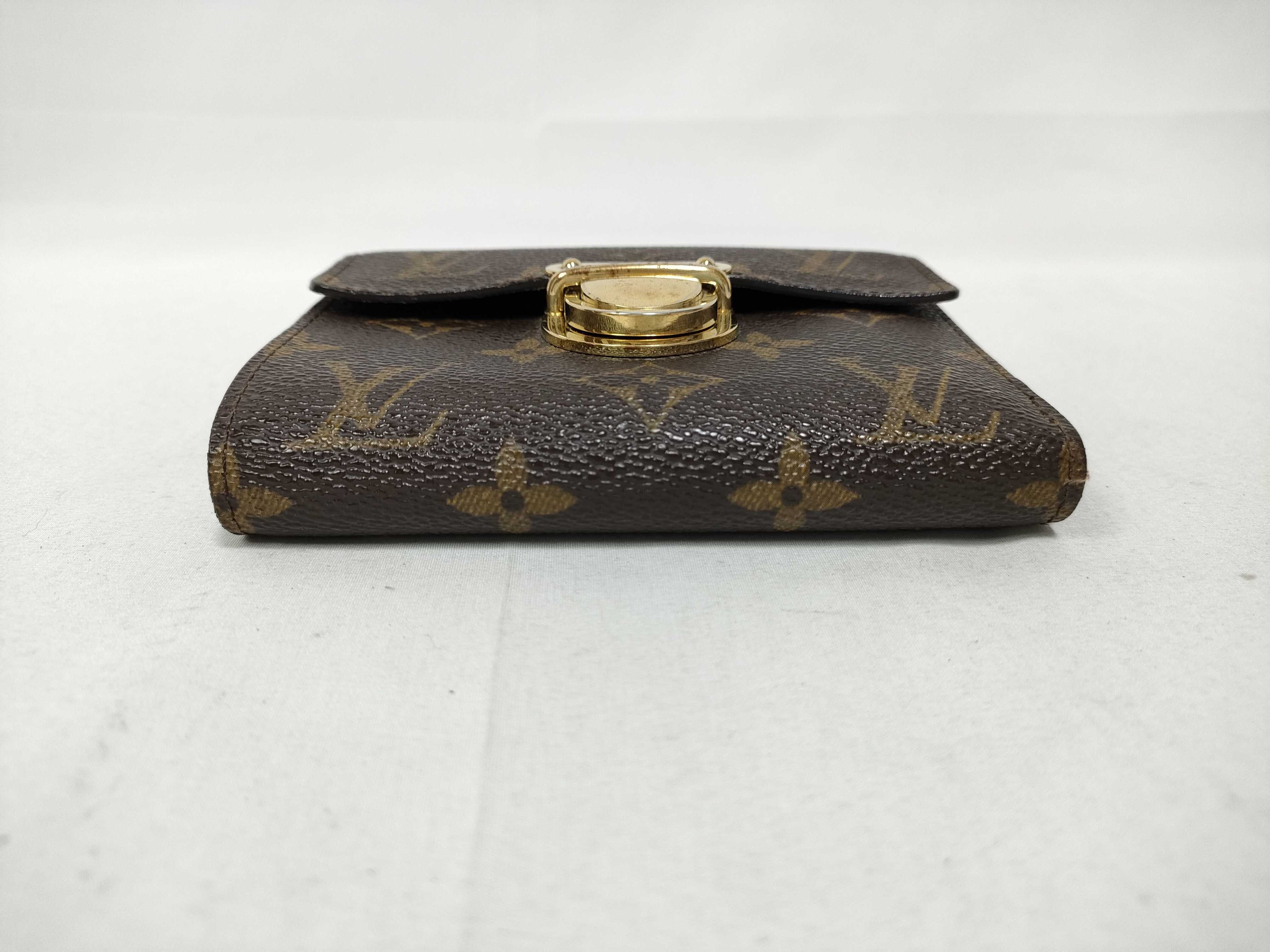 Monogram LV Monogram Portefeuille Koala M58013 TH1026 Wallet — view 6