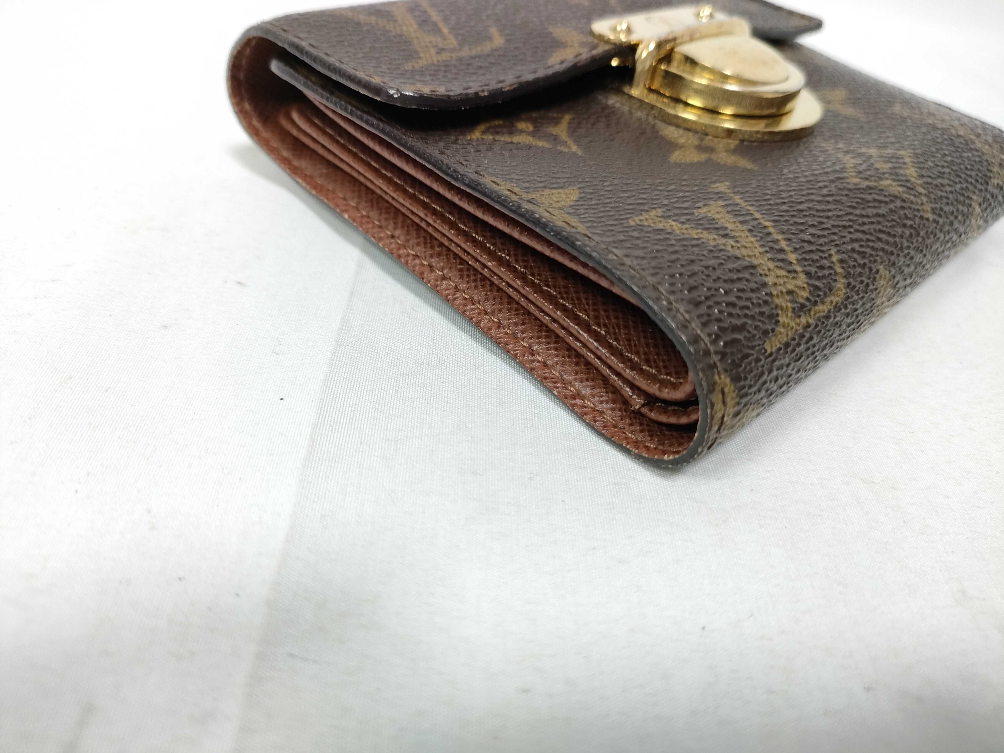 Monogram LV Monogram Portefeuille Koala M58013 TH1026 Wallet — view 7