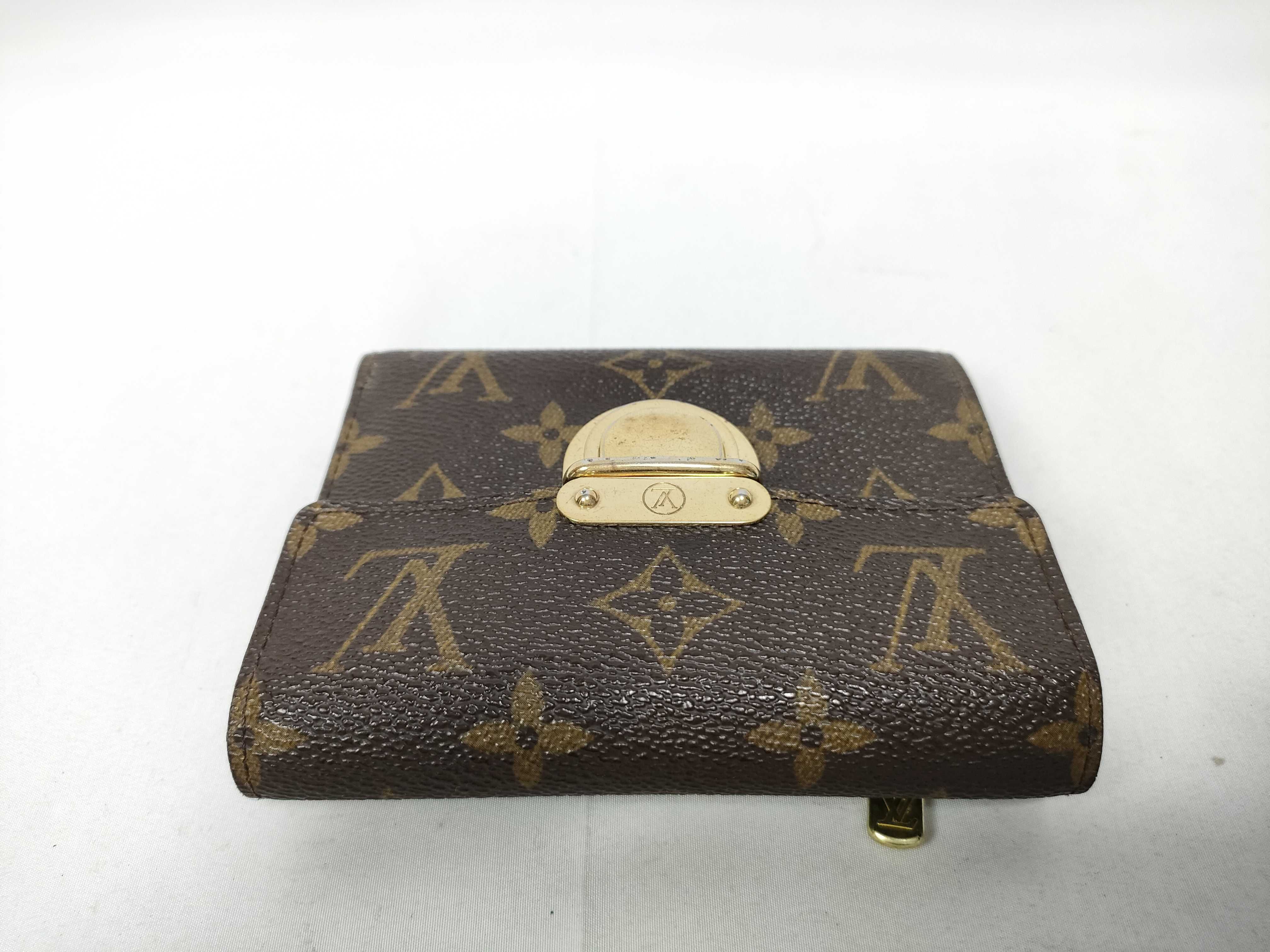 Monogram LV Monogram Portefeuille Koala M58013 TH1026 Wallet — view 8